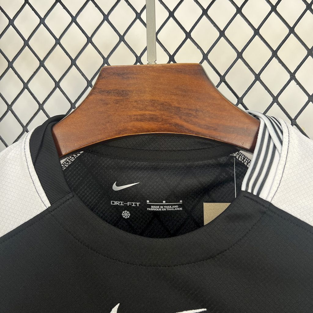 2025-2026 Corinthians Club Away Football Jersey Fan edition 1:1 China Quality