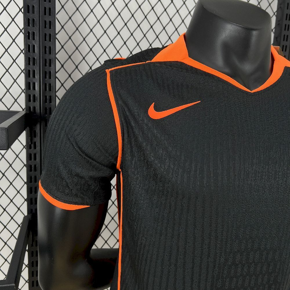 2025-2026 Corinthians Club Mens Third Away Football Jersey Player Version 1:1 China Quality