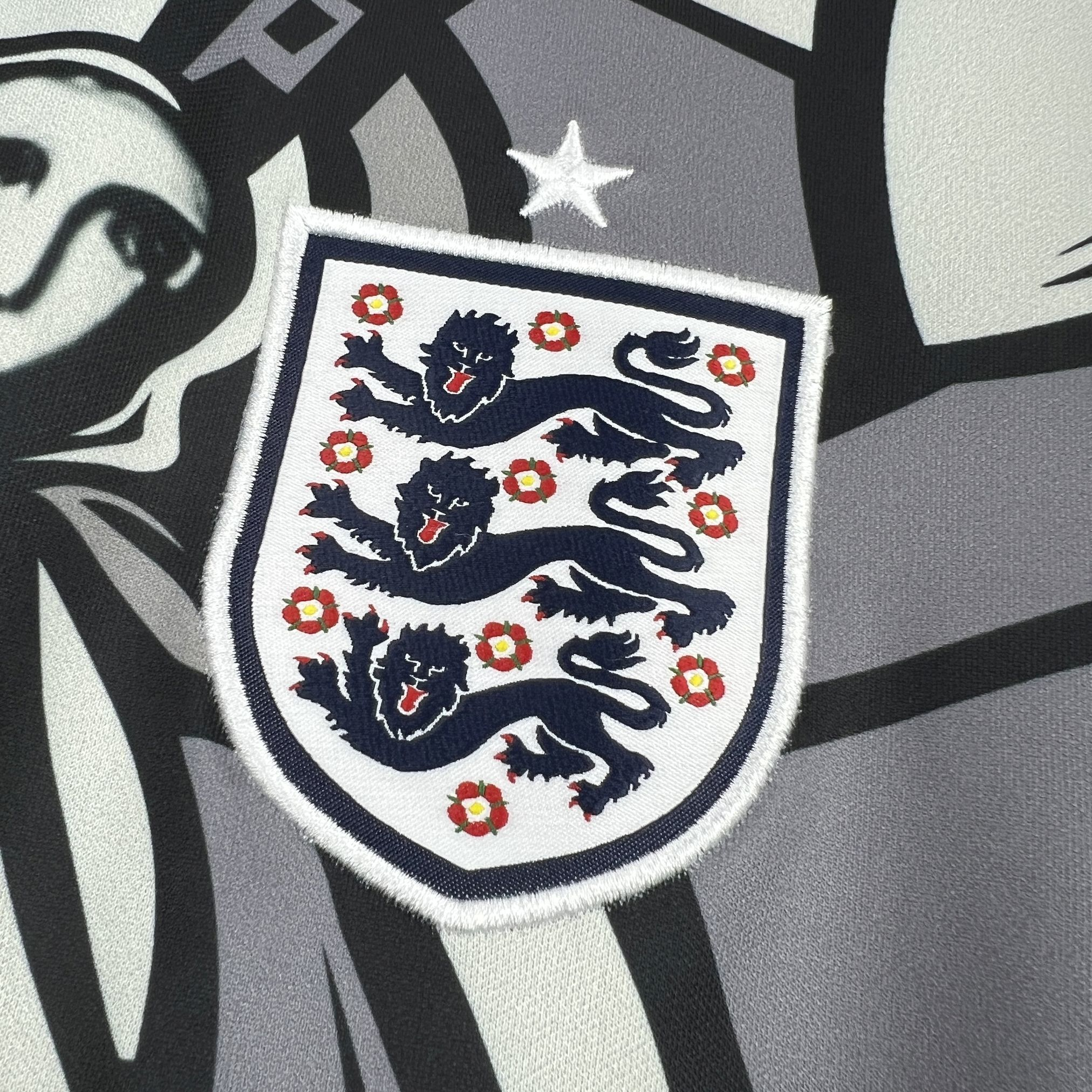 2026 England World cup Pre-match Football jersey 1:1 China Quality