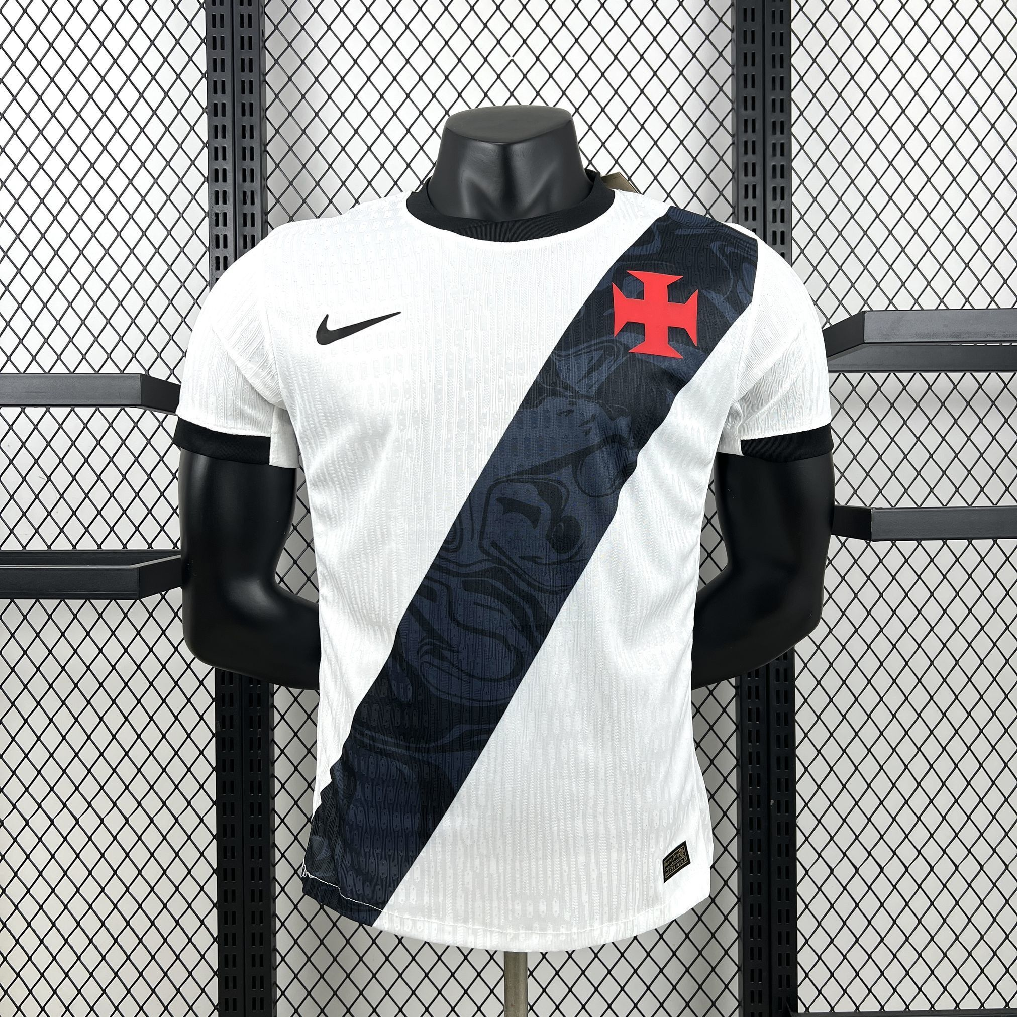 2026-2027 Vasco da Gama Club Mens Away Jersey Player Version 1:1 China Quality