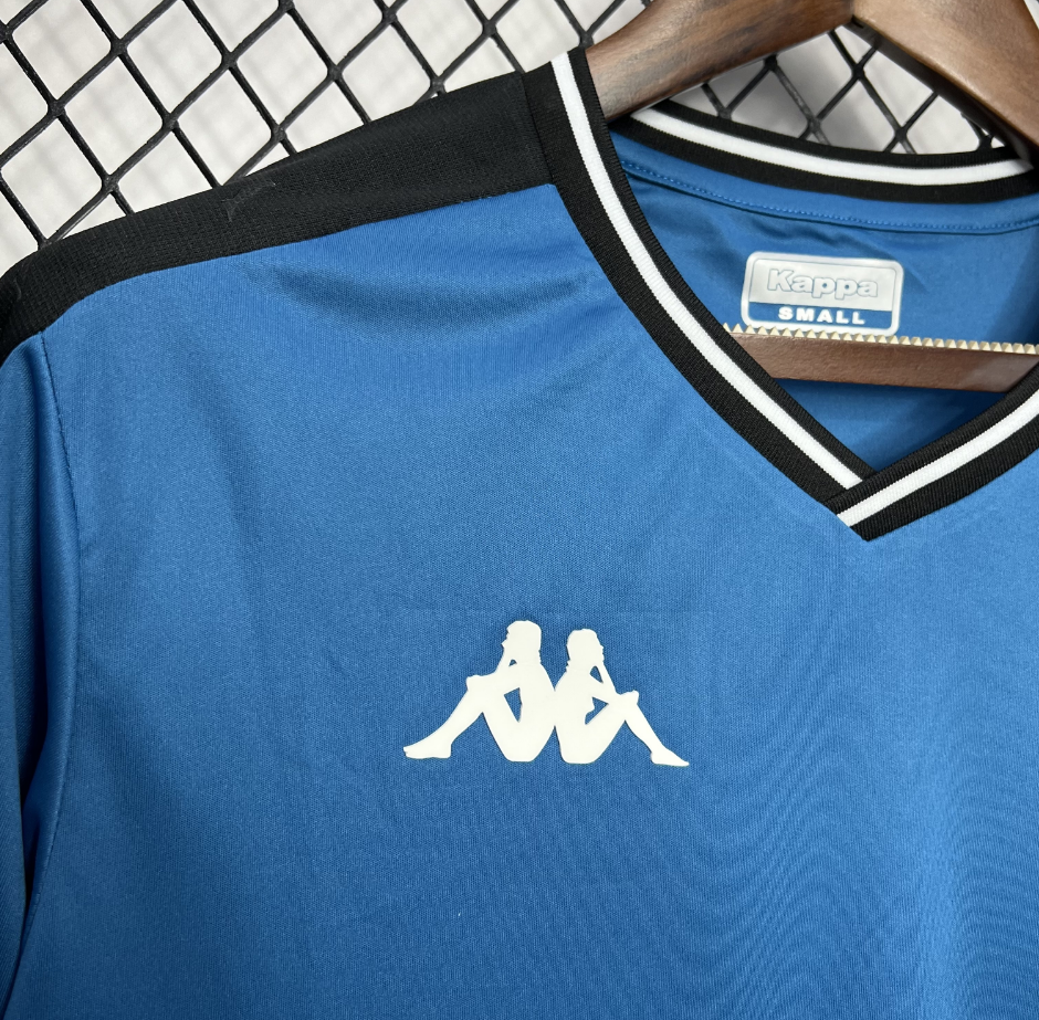 2024-2025 Vasco da Gama Club Pre-Match Training Jersey Fan version 1:1 China Quality