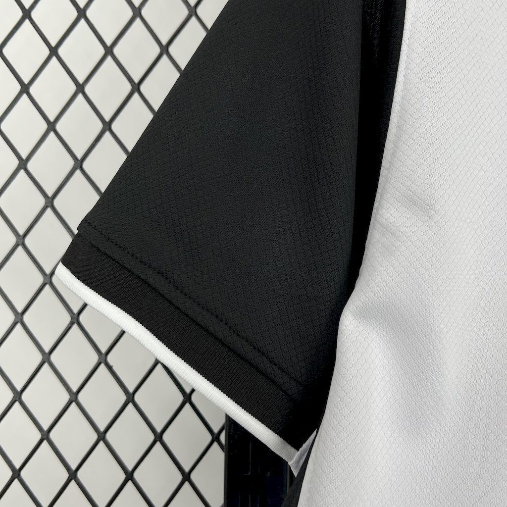2025-2026 Corinthians Club Home Football Jersey Fan edition 1:1 China Quality