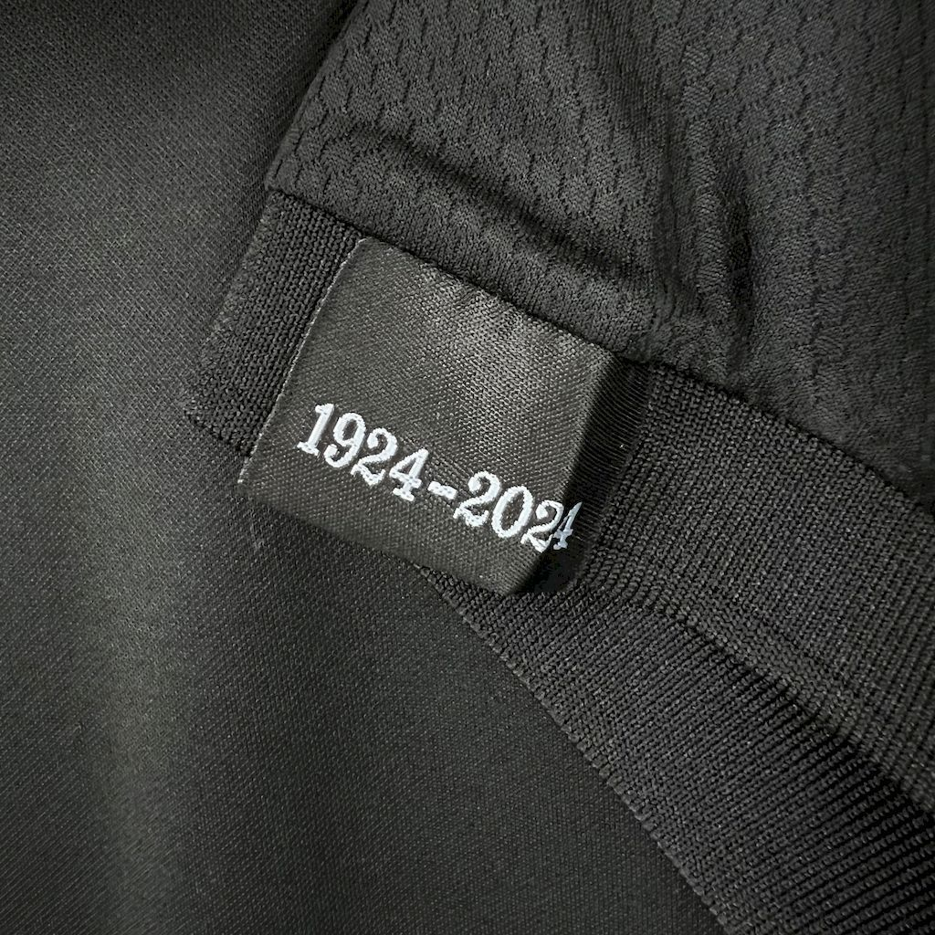 2024-2025 Vasco da Gama Club Away Black Jersey Fan version 1:1 China Quality