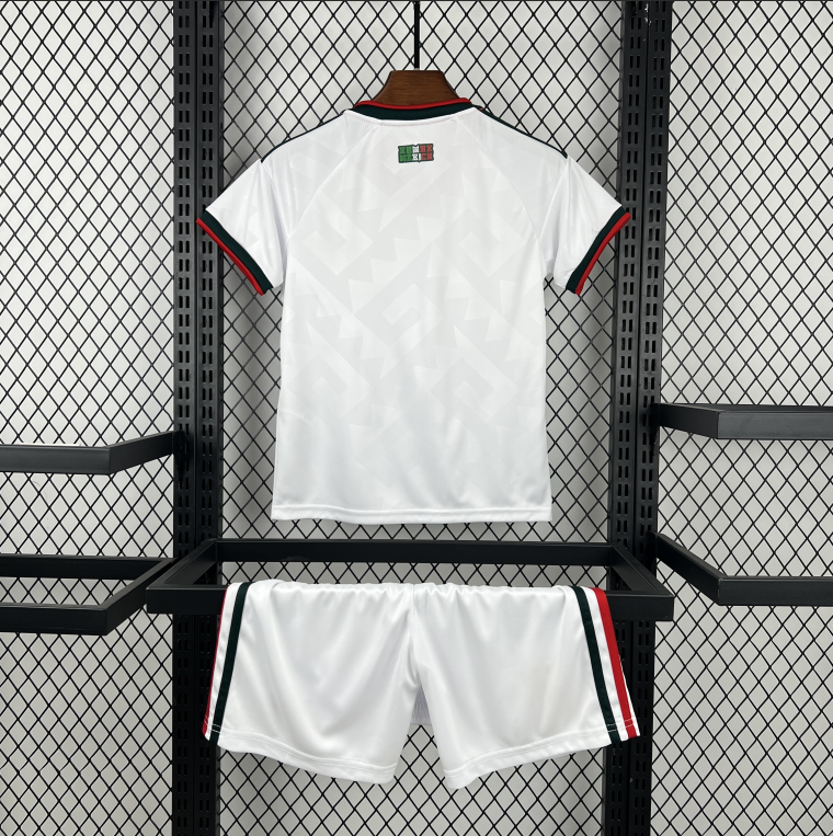 2026 World cup Mexico Kids Away Football jersey 1:1  China Quality