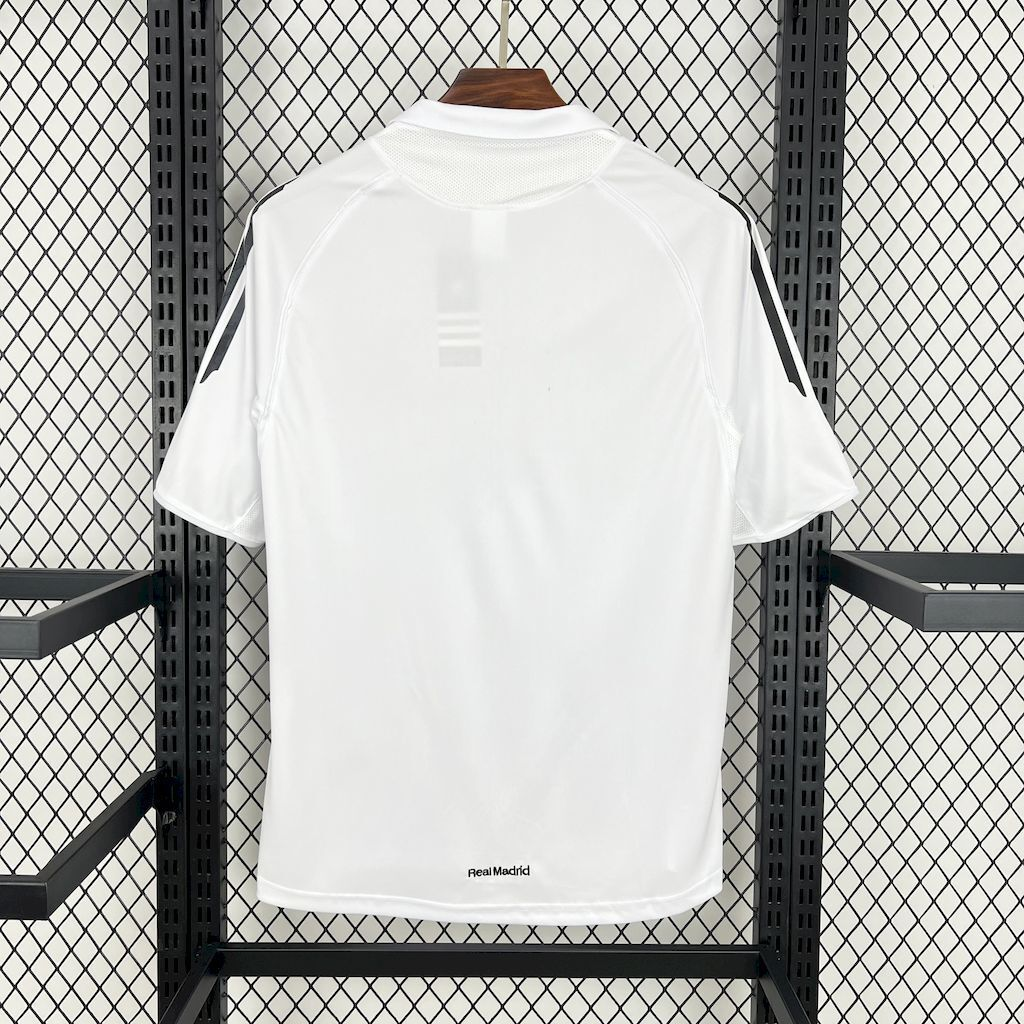 2005-2006 Real Madrid Home Retro Jersey 1:1 China Quality