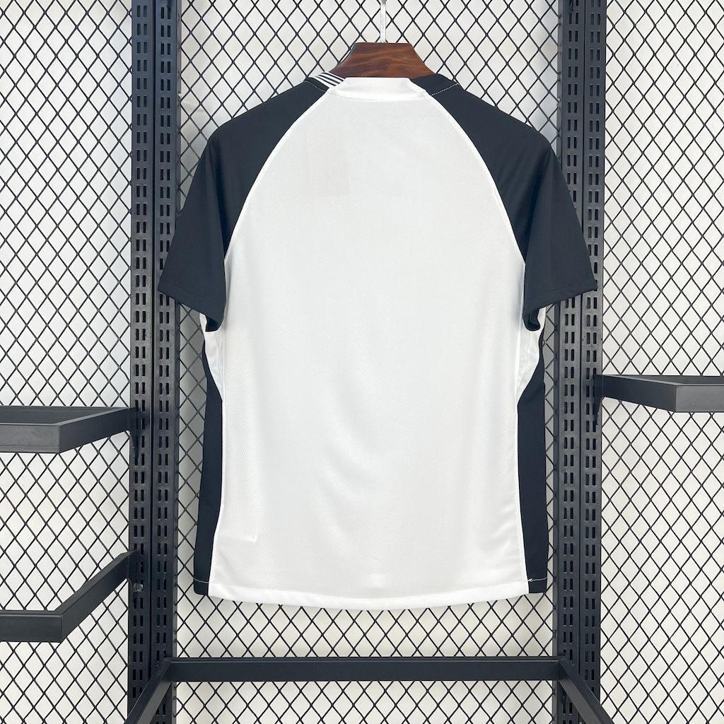2025-2026 Corinthians Club Home Football Jersey Fan edition 1:1 China Quality