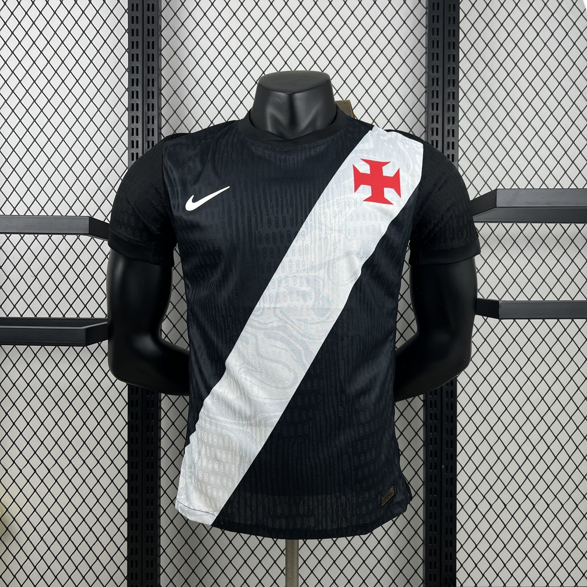 2026-2027 Vasco da Gama Club Mens Home Jersey Player Version 1:1 China Quality