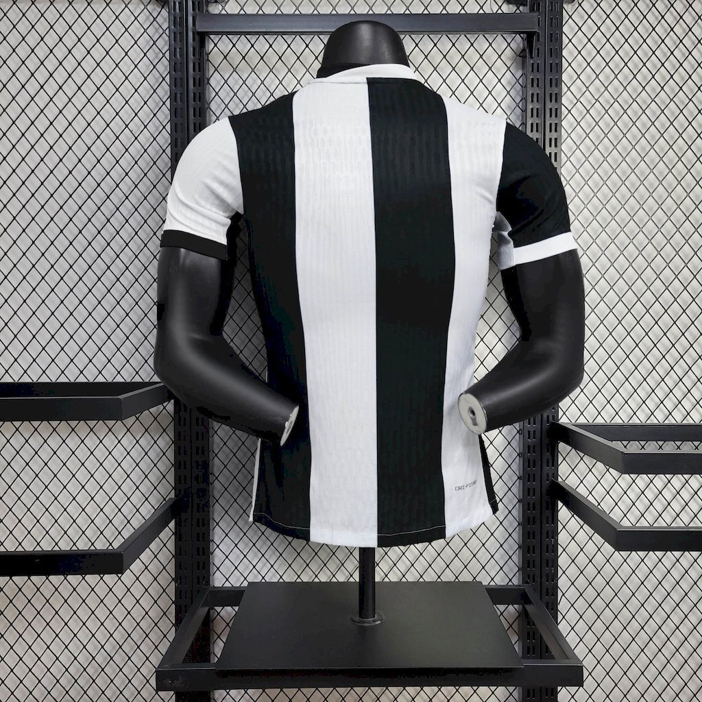 2024-2025 Corinthians Club Third Away Football Jersey Player Version 1:1 China Quality