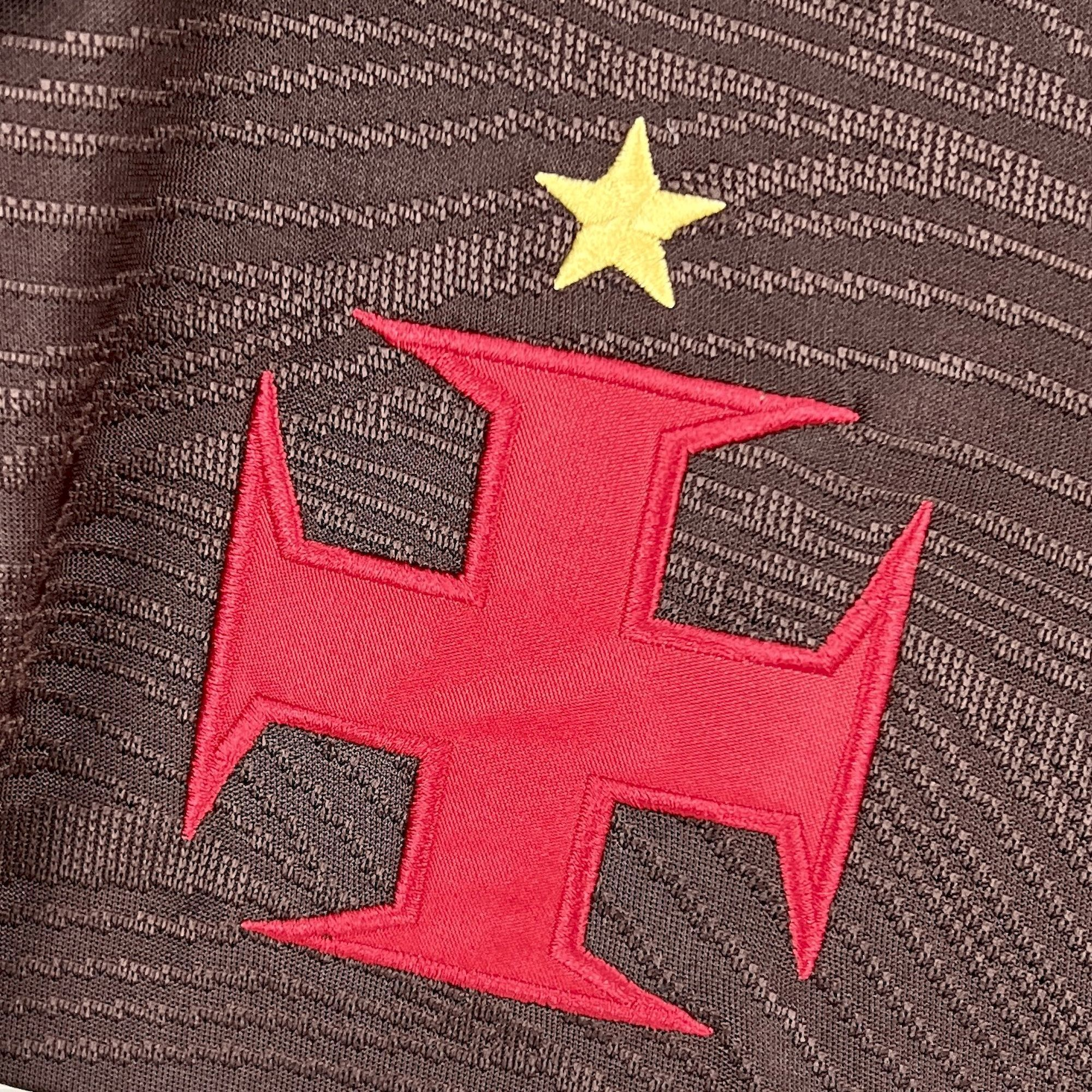 2025-2026 Vasco da Gama Club  Mens Third Jersey Fan version 1:1 China Quality