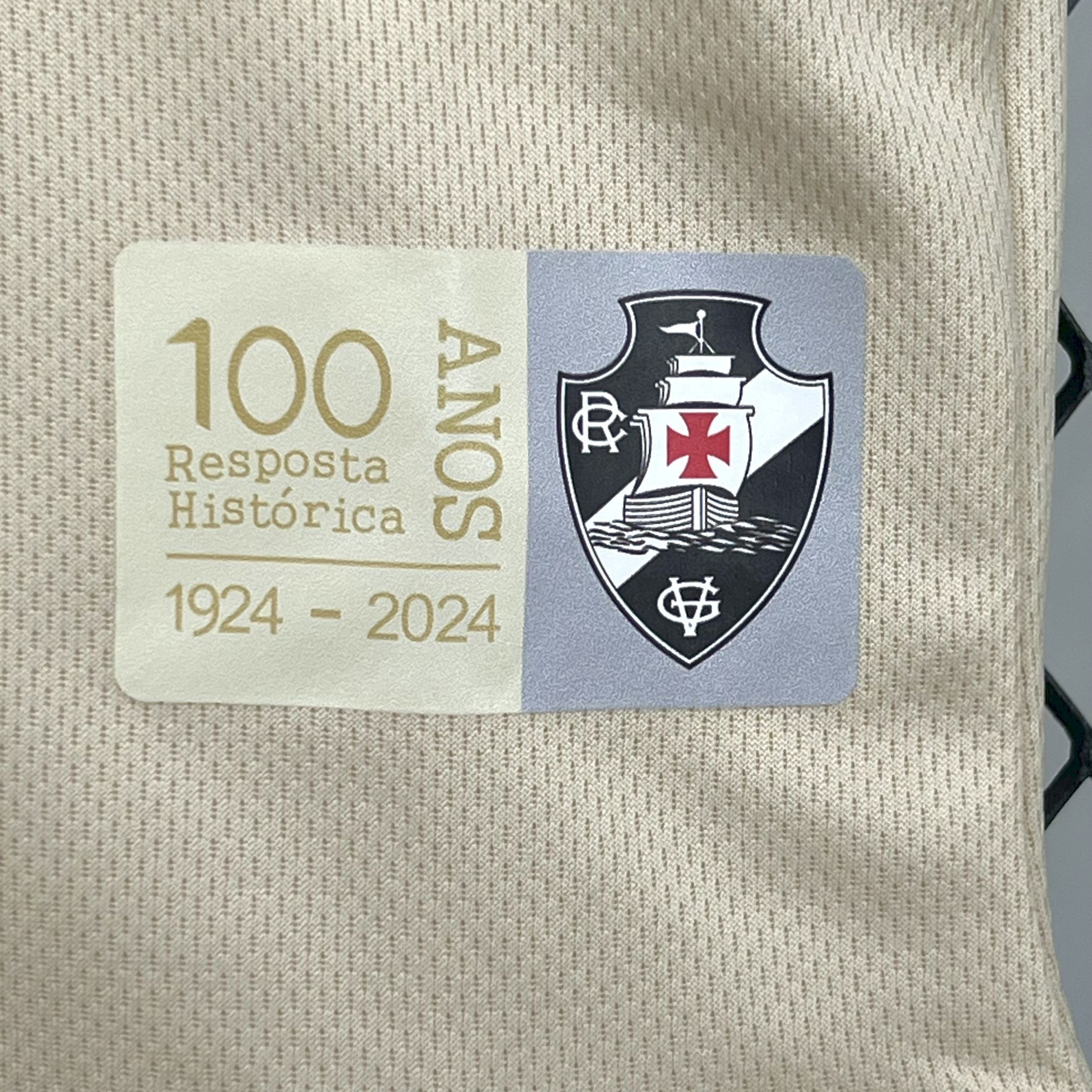 2024-2025 Vasco da Gama Club Third Kids Kit Jersey Fan version 1:1 China Quality