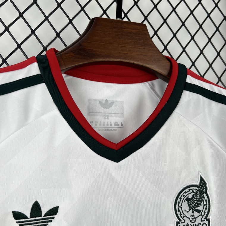 2026 World cup Mexico Kids Away Football jersey 1:1  China Quality