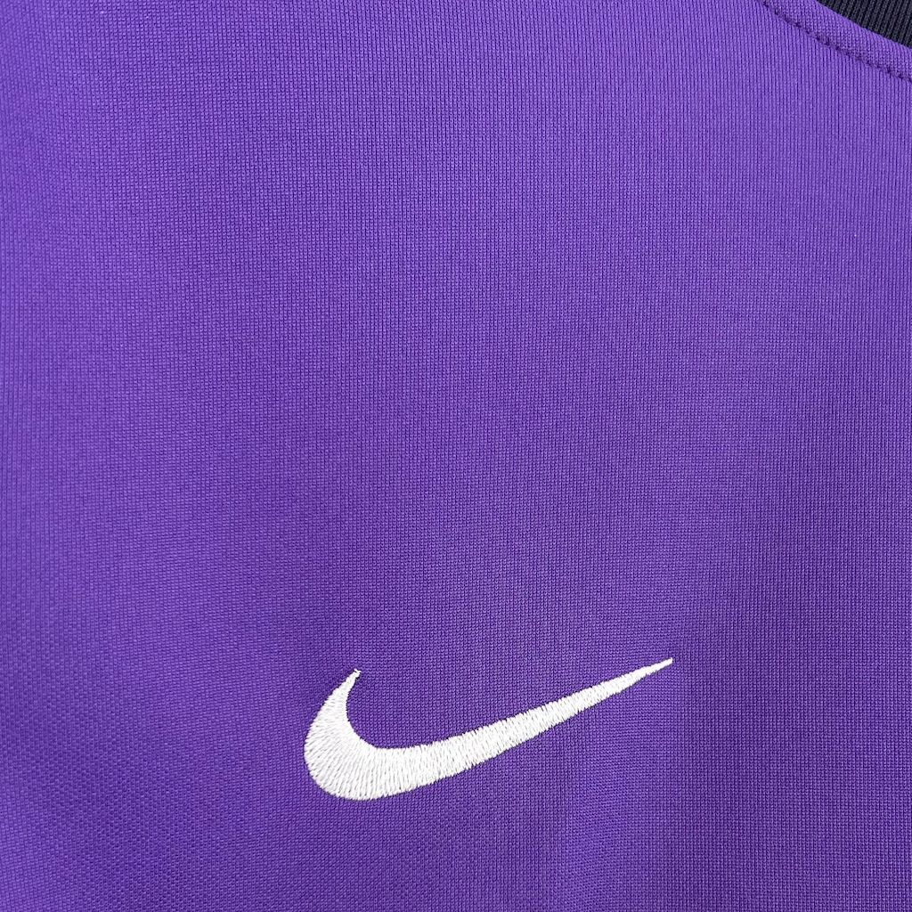 2025-2026 Corinthians Club Purple pre-match training Football Jersey Fan edition 1:1 China Quality