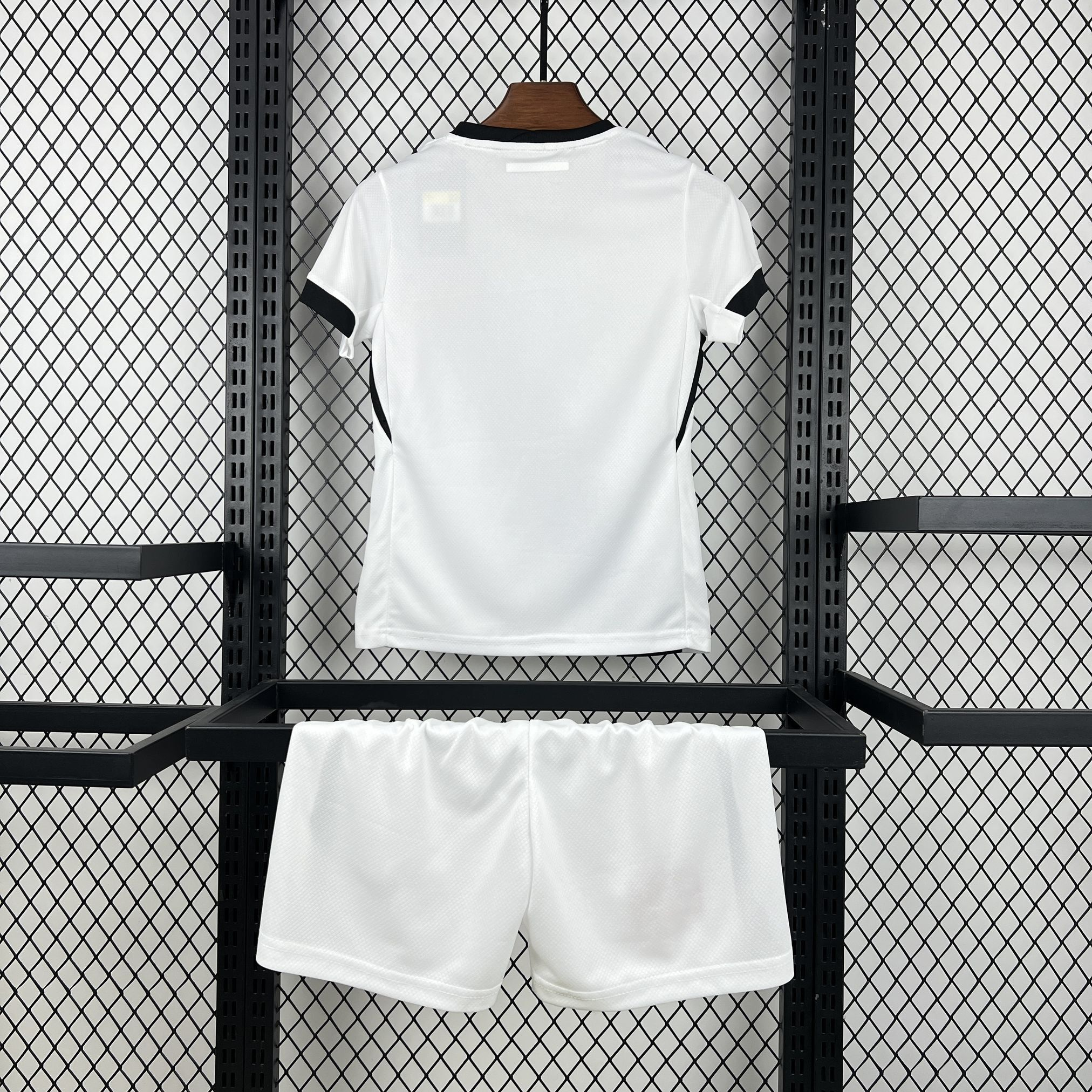 2024-2025 Vasco da Gama Club Away Kids Kit Jersey Fan version 1:1 China Quality