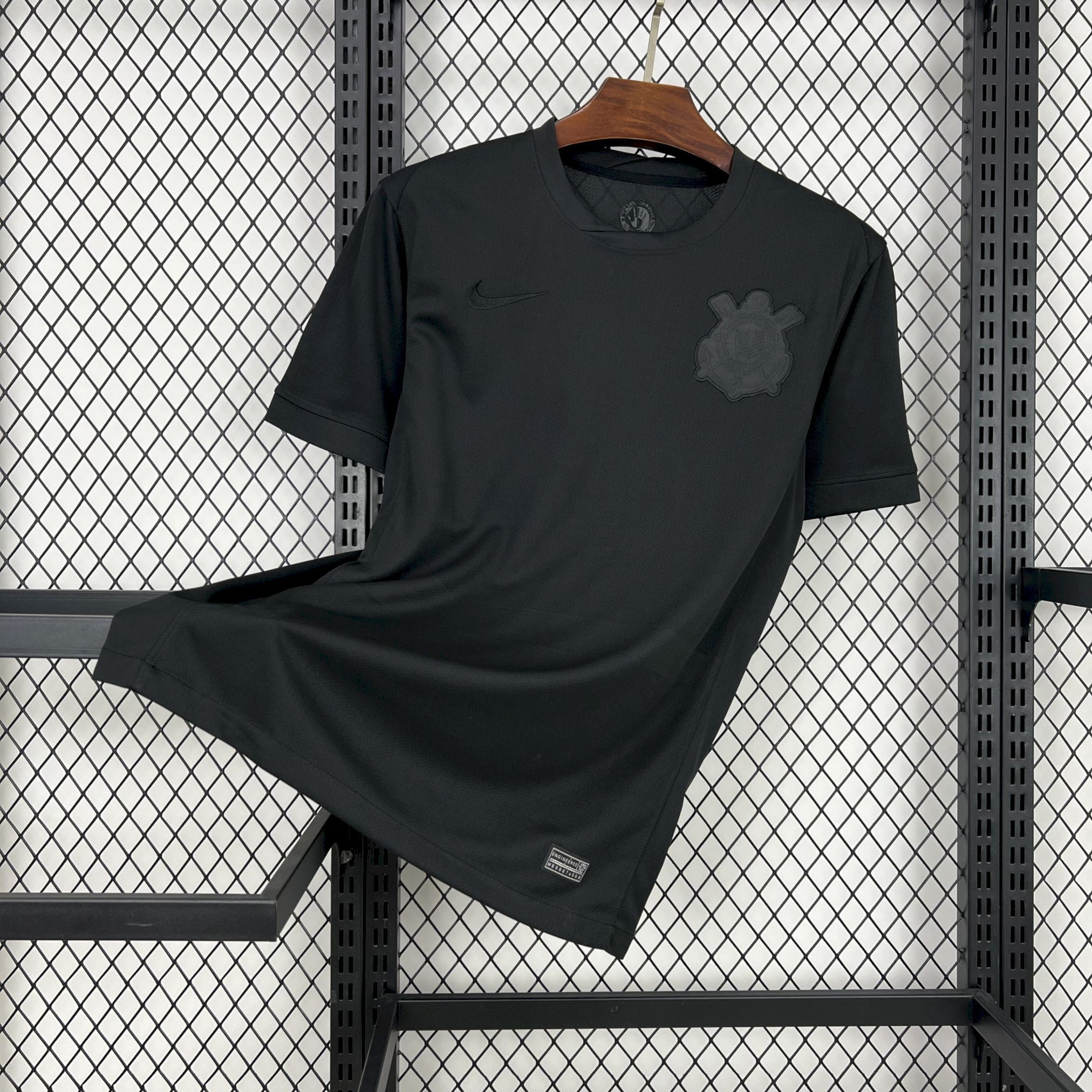 2024-2025 Corinthians Club Away Football Jersey Fan edition 1:1 China Quality