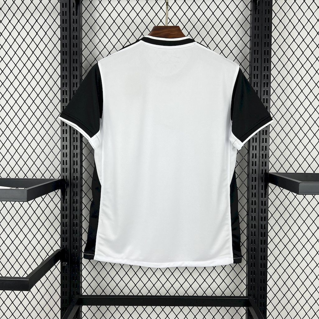 2025-2026 Corinthians Club Home Football Jersey Fan edition 1:1 China Quality