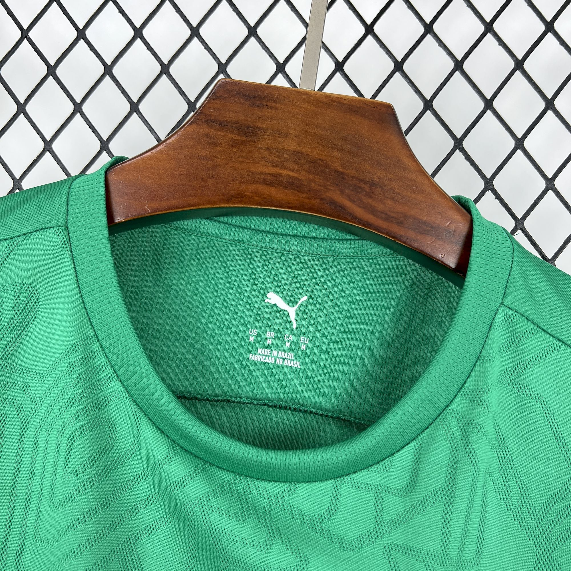 2024-2025 Palmeiras Club Mens Trainingr Jersey Fan version 1:1 China Quality