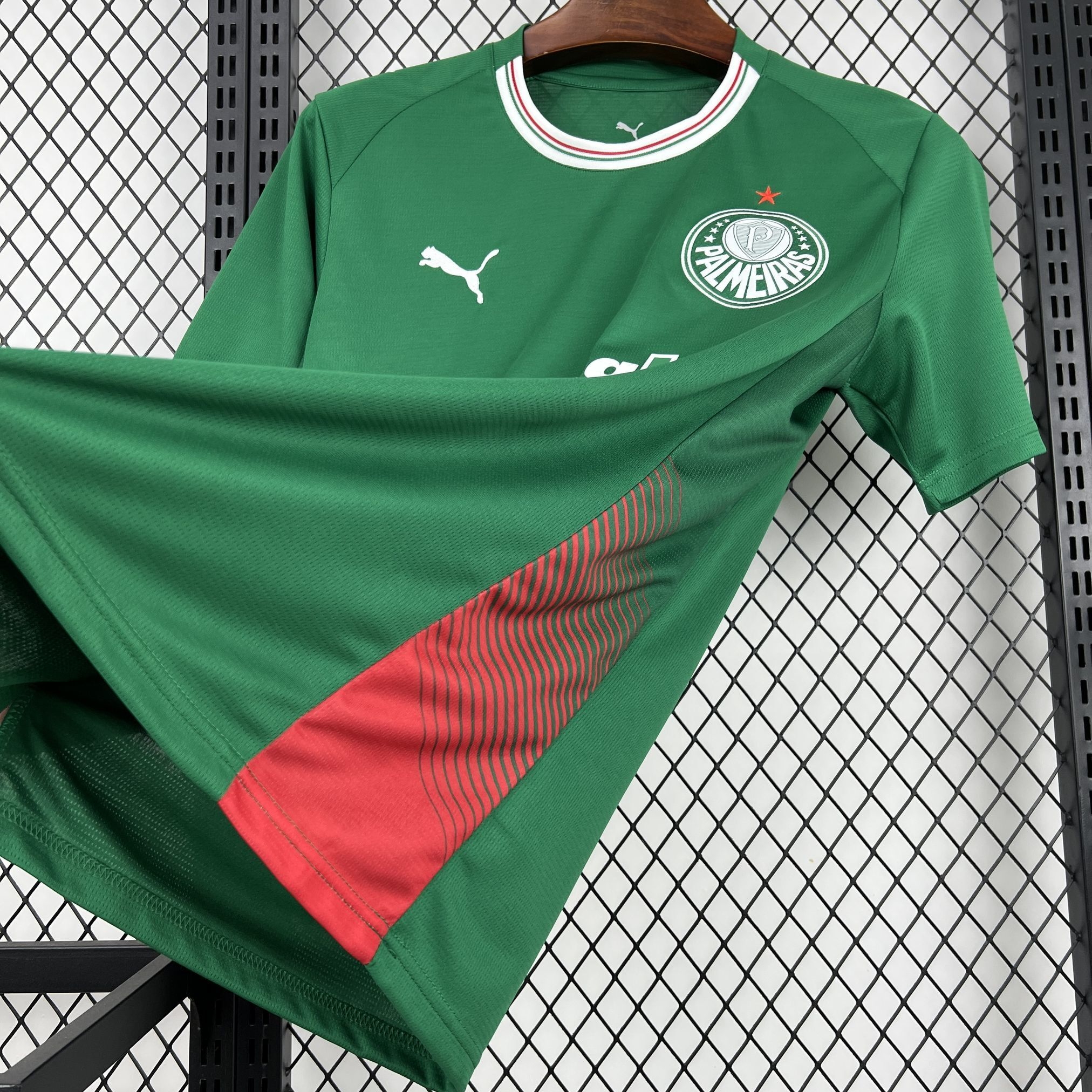 2026-2027 Palmeiras Club Mens Home Jersey Fan version 1:1 China Quality