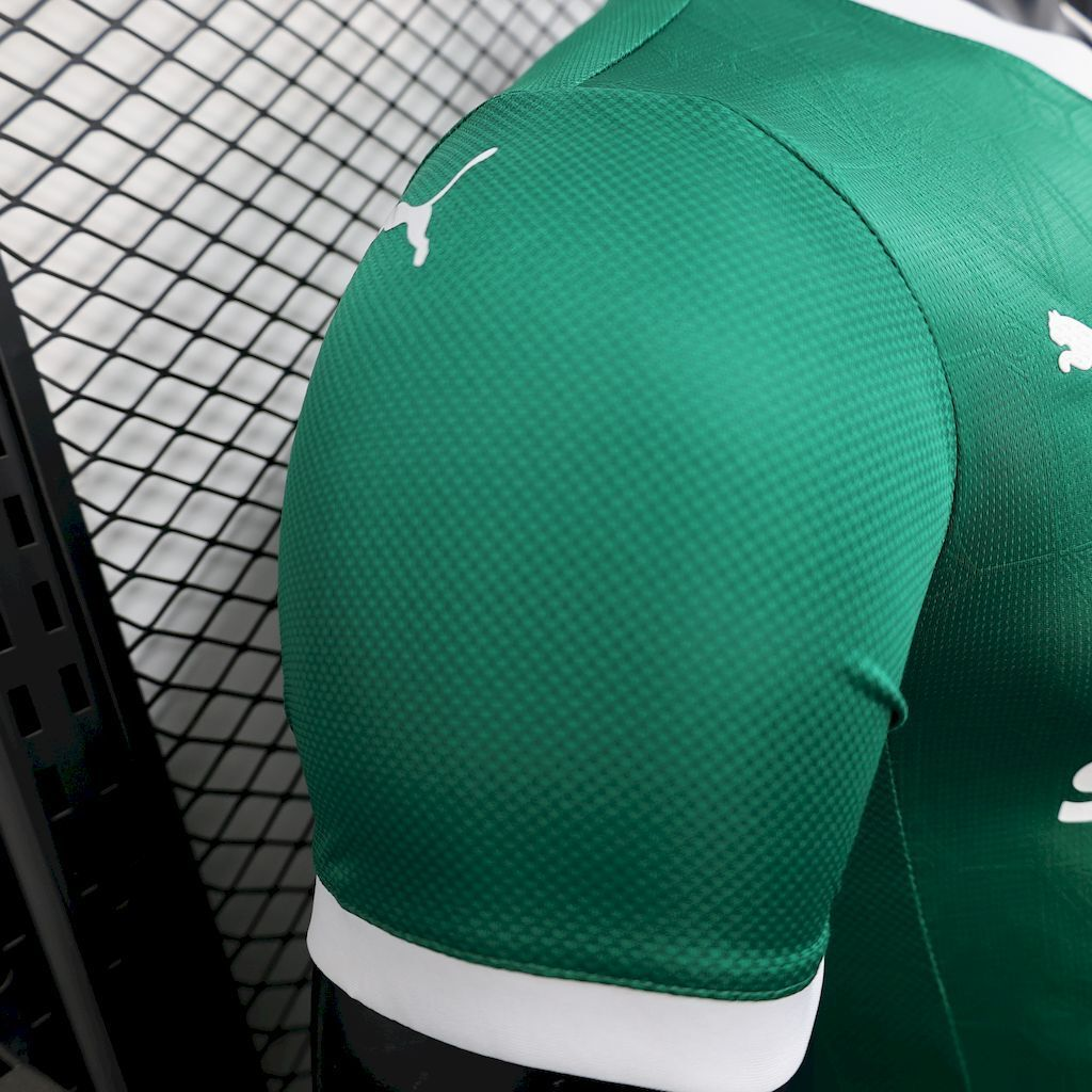 2025-2026 Palmeiras Club Home Jersey Player Version 1:1 China Quality