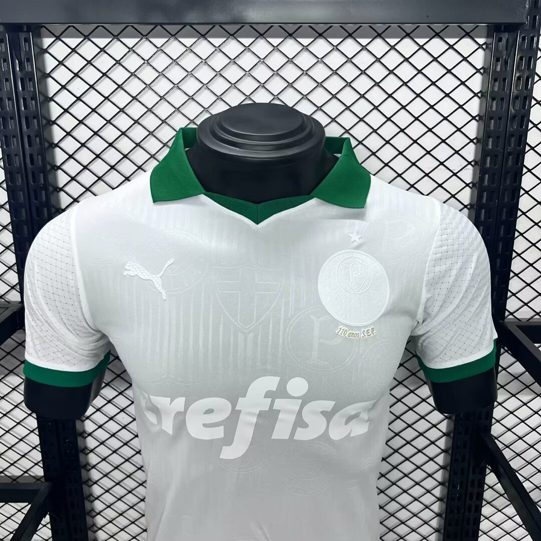 2024-2025 Palmeiras Club Special Edition Jersey Player Version 1:1 China Quality