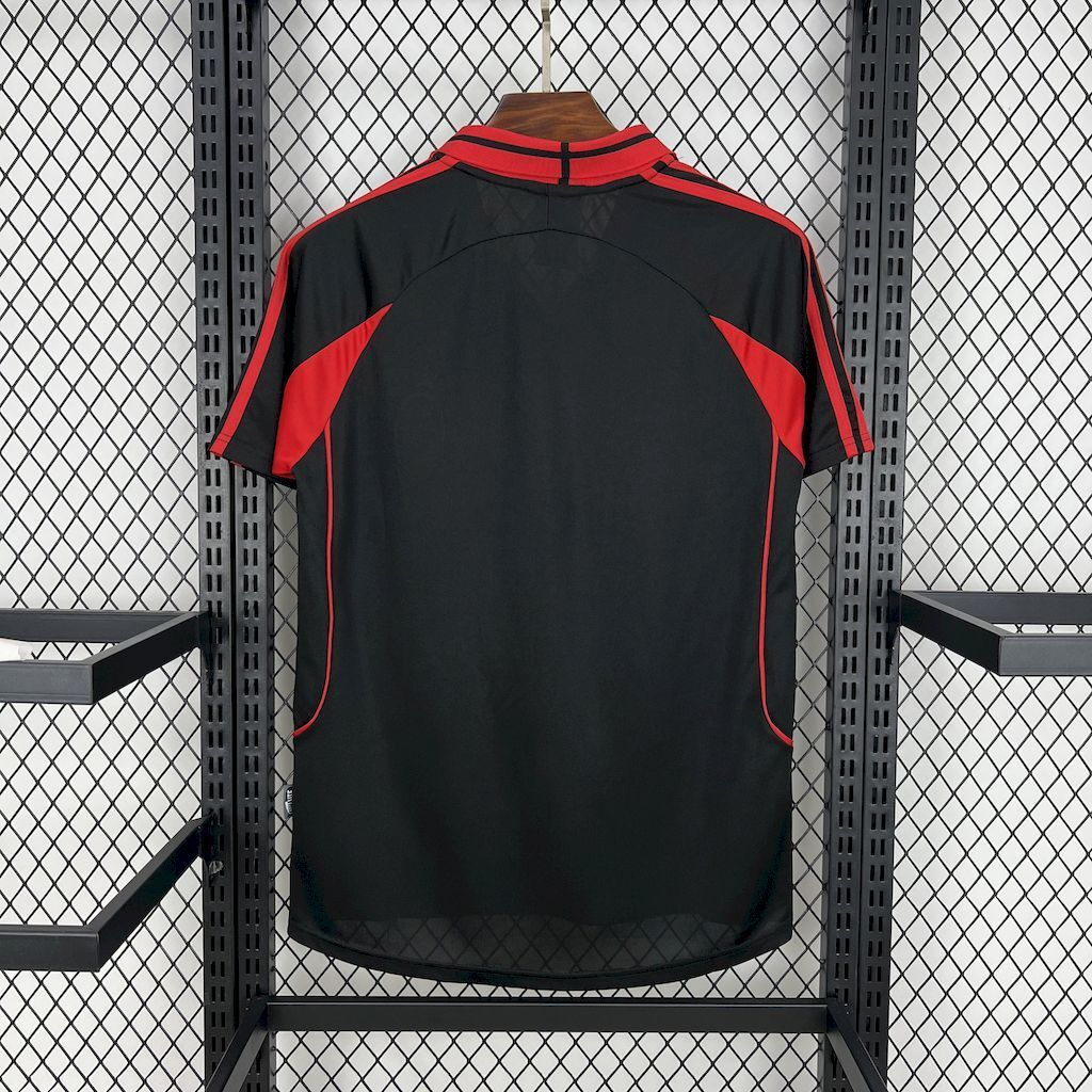2000-2001 AC Milan Third Away Retro Jersey 1:1 China Quality
