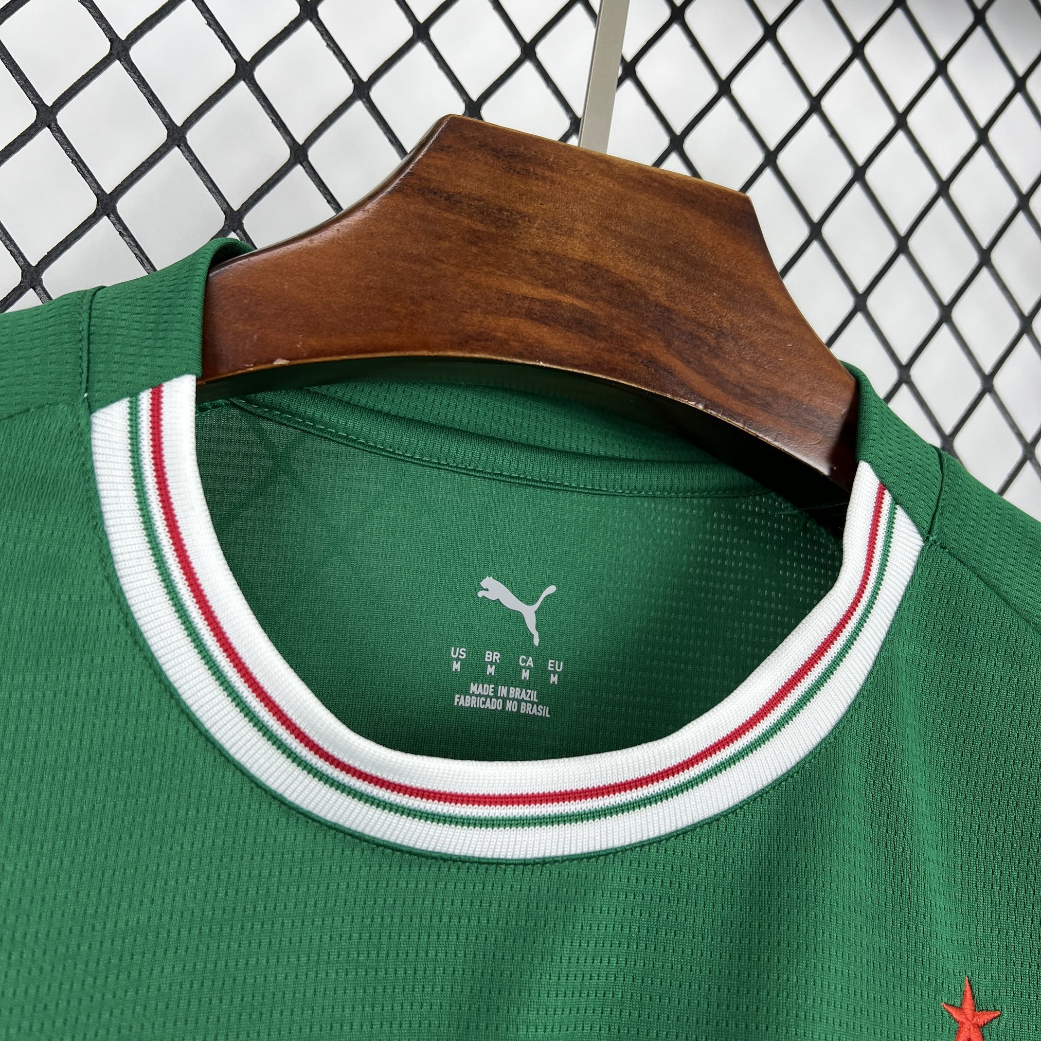 2026-2027 Palmeiras Club Mens Home Jersey Fan version 1:1 China Quality