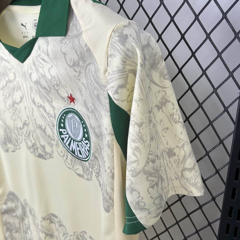 2025-2026 Palmeiras Club Mundial de Clubes Jersey Fan version 1:1 China Quality