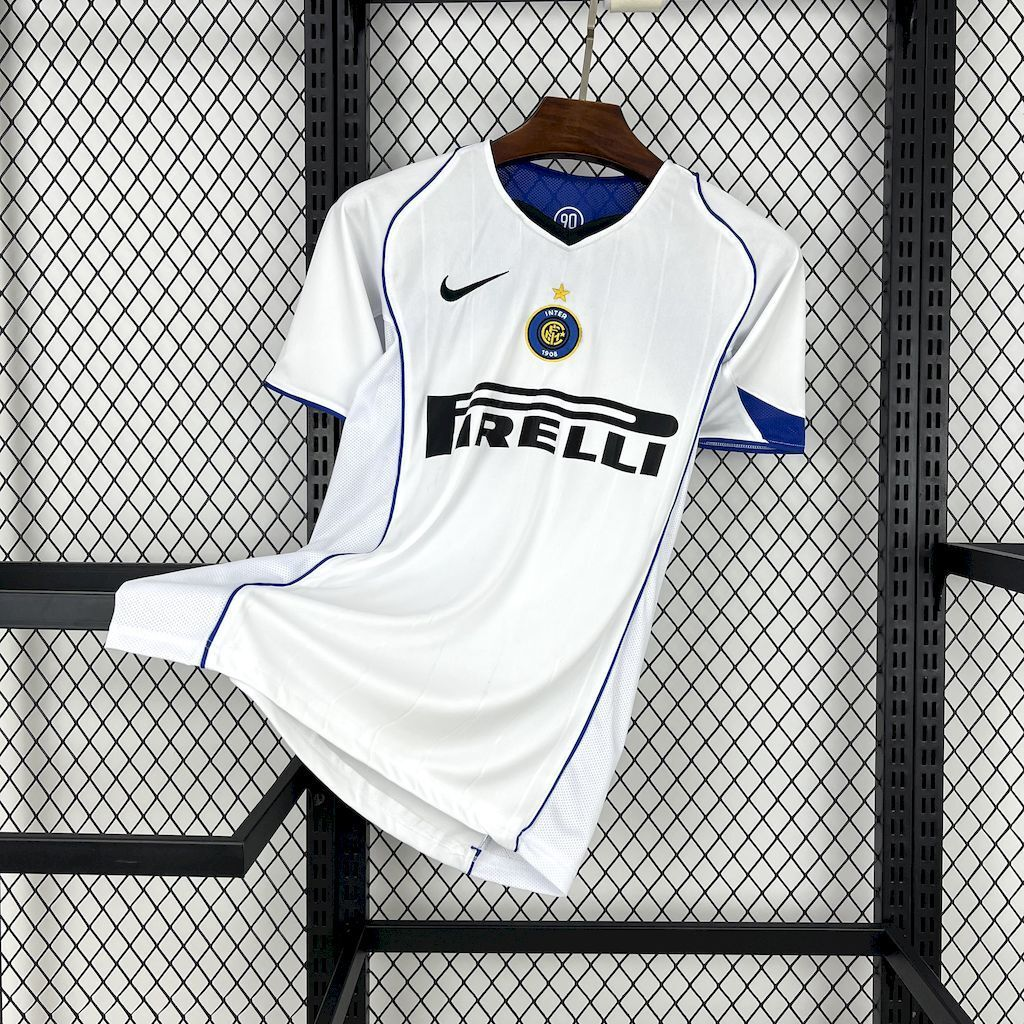 2004-2005 Inter Milan Club Away Retro Jersey 1:1 China Quality