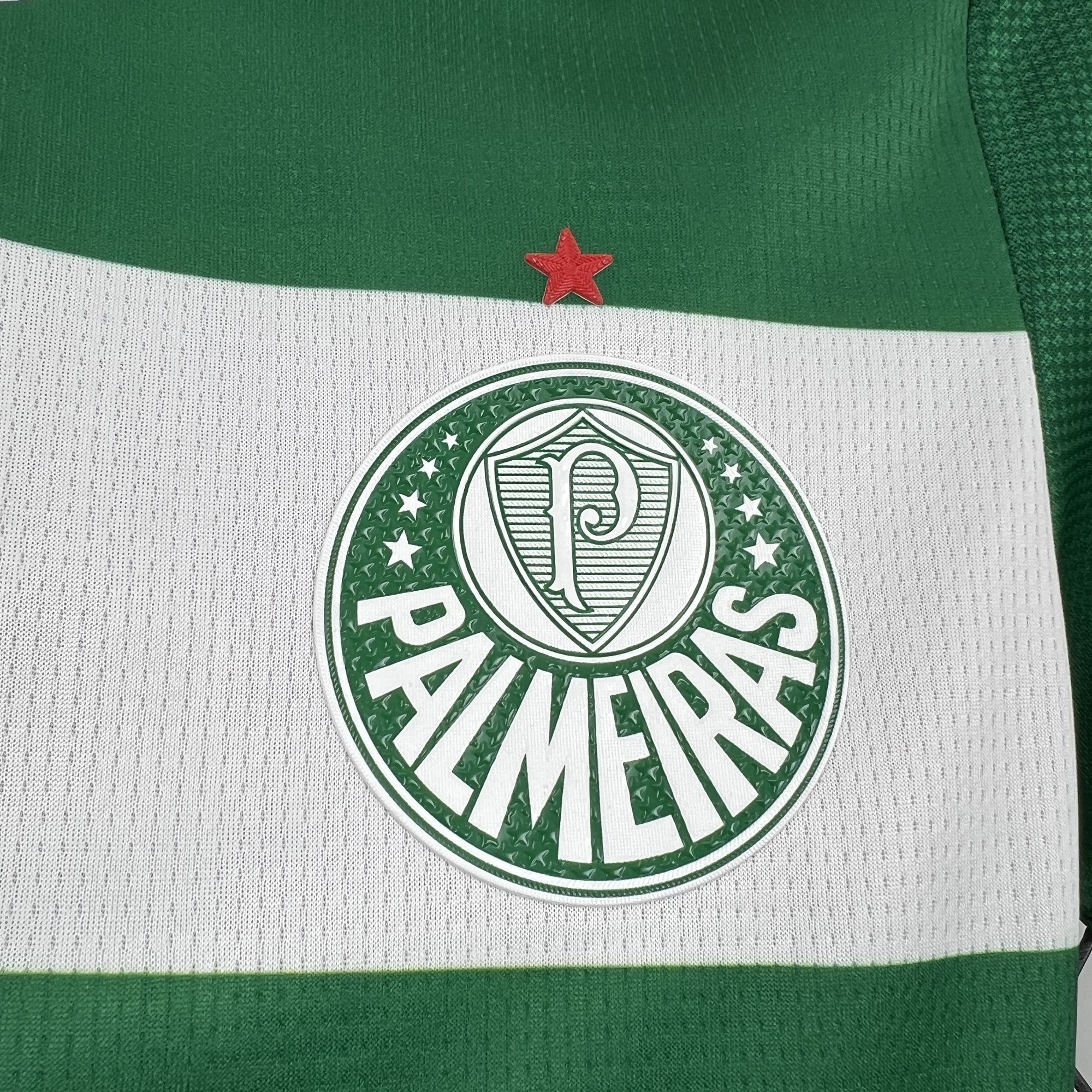 2025-2026 Palmeiras Club Womens Special Jersey Fan version 1:1 China Quality