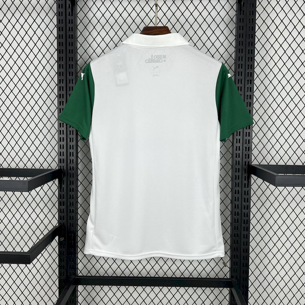 2025-2026 Palmeiras Club Away Jersey Fan version 1:1 China Quality