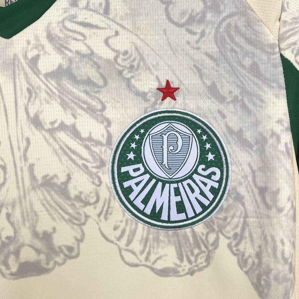 2025-2026 Palmeiras Club Mundial de Clubes Jersey Fan version 1:1 China Quality