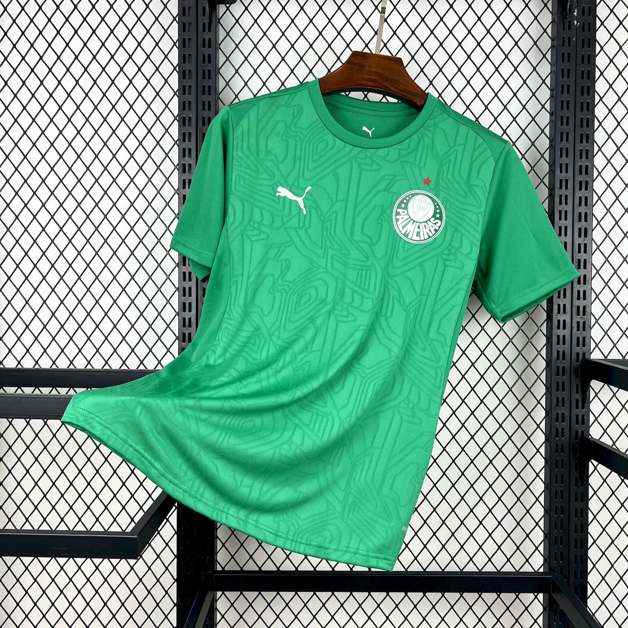 2024-2025 Palmeiras Club Mens Trainingr Jersey Fan version 1:1 China Quality