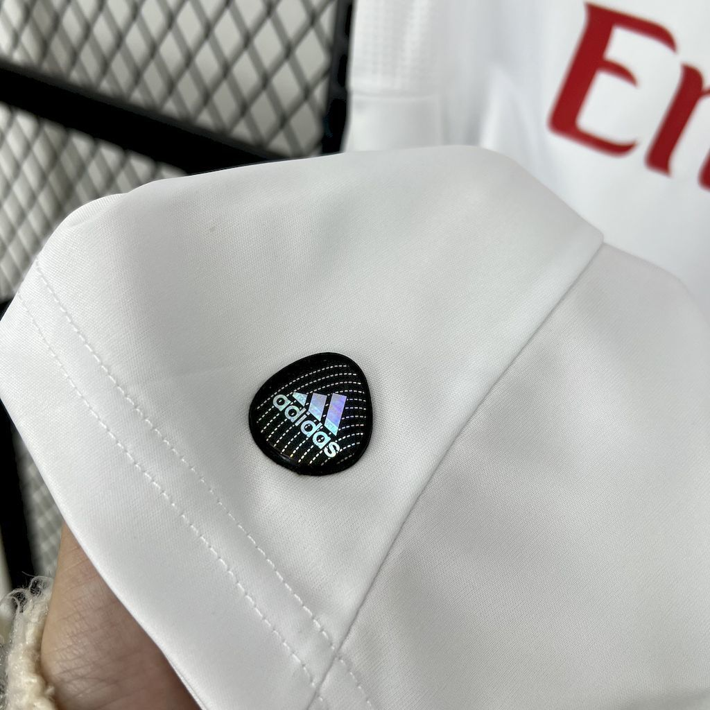 2011-2012 AC Milan Away Retro Jersey 1:1 China Quality