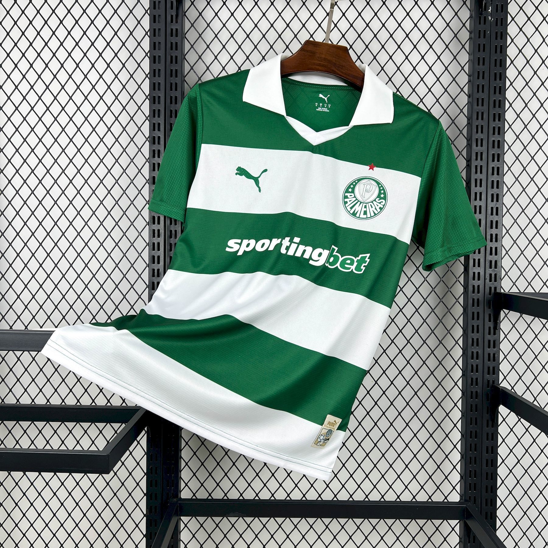 2025-2026 Palmeiras Club Mens Special Jersey Fan version 1:1 China Quality