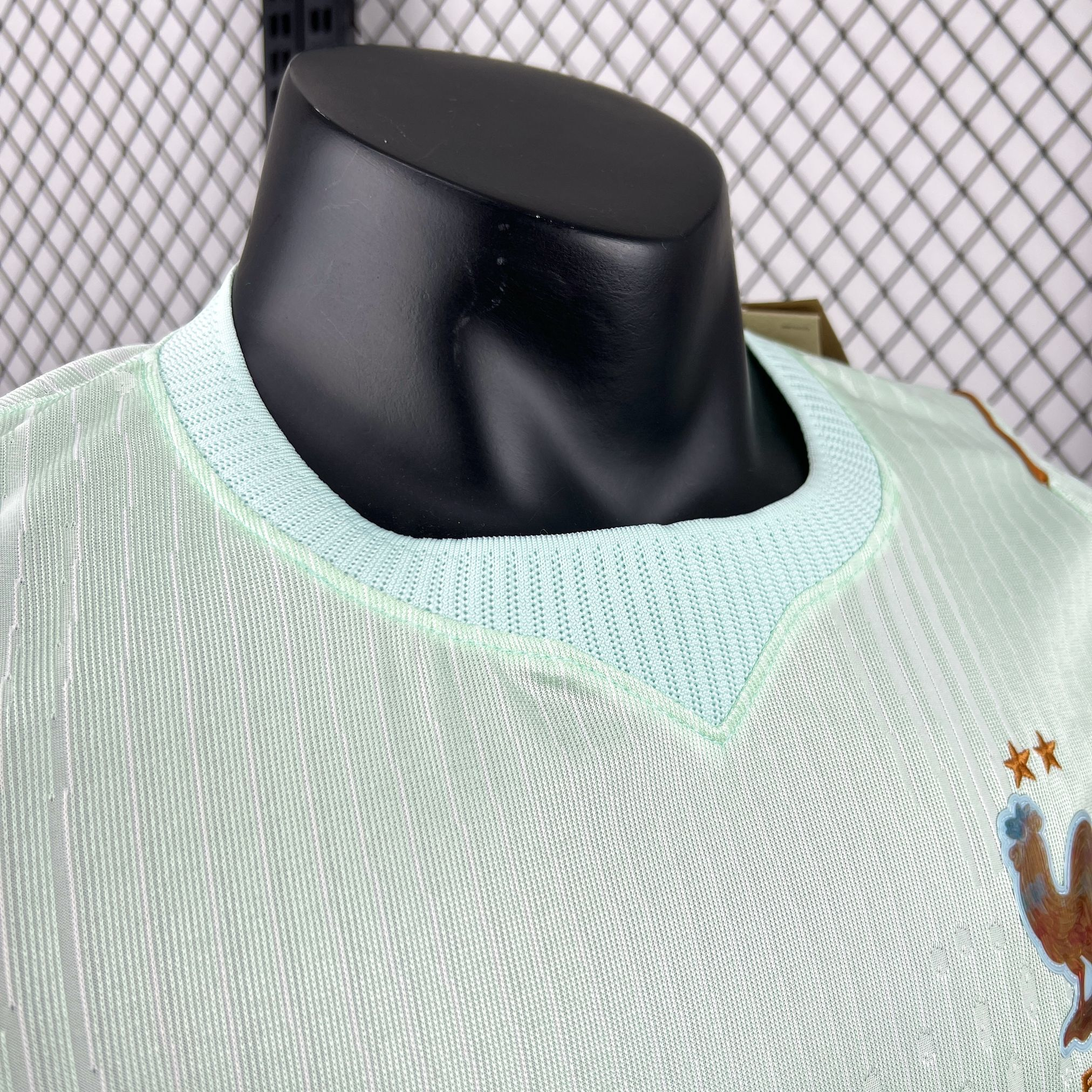 2026 France World cup Away Football jersey Player edition 1:1  China Quality