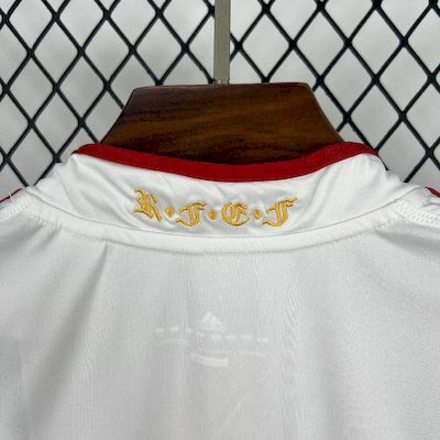 2011-2012 Spain Away Retro Football jersey 1:1  China Quality