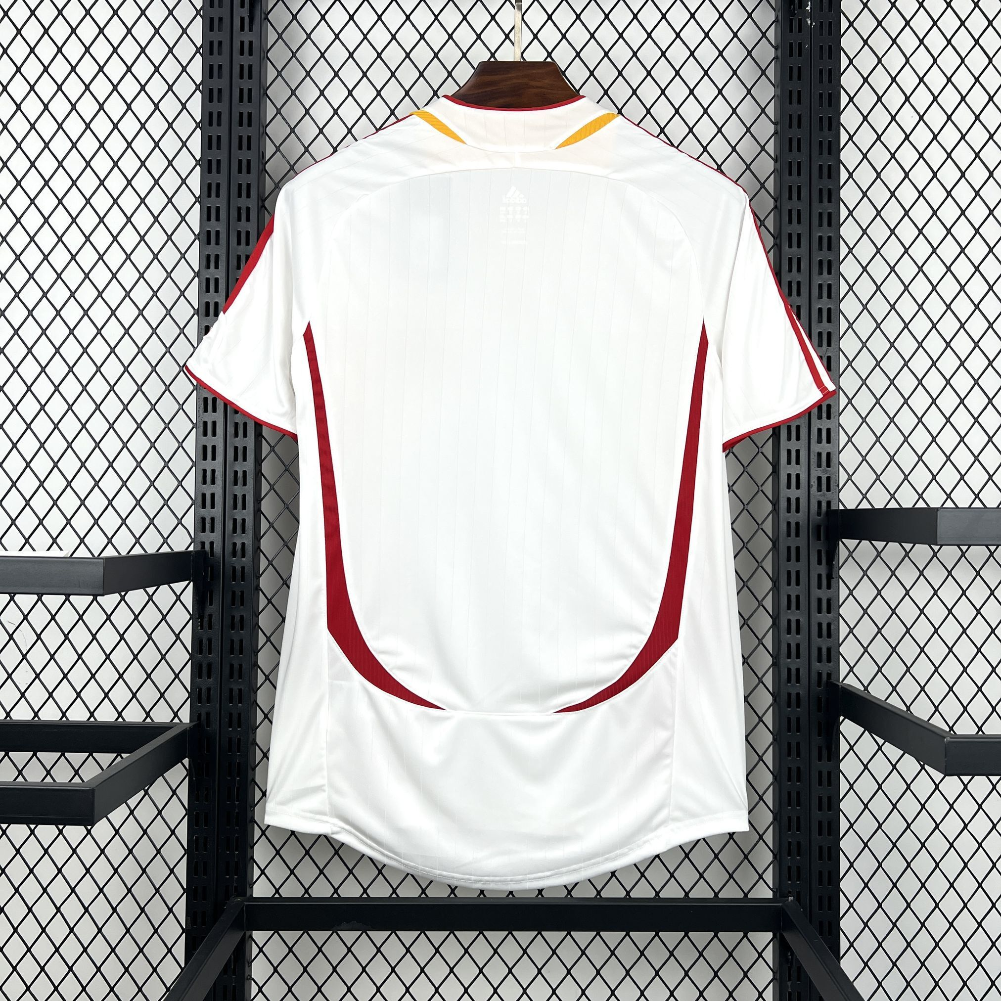 2006 Spain Away Retro Football jersey 1:1  China Quality