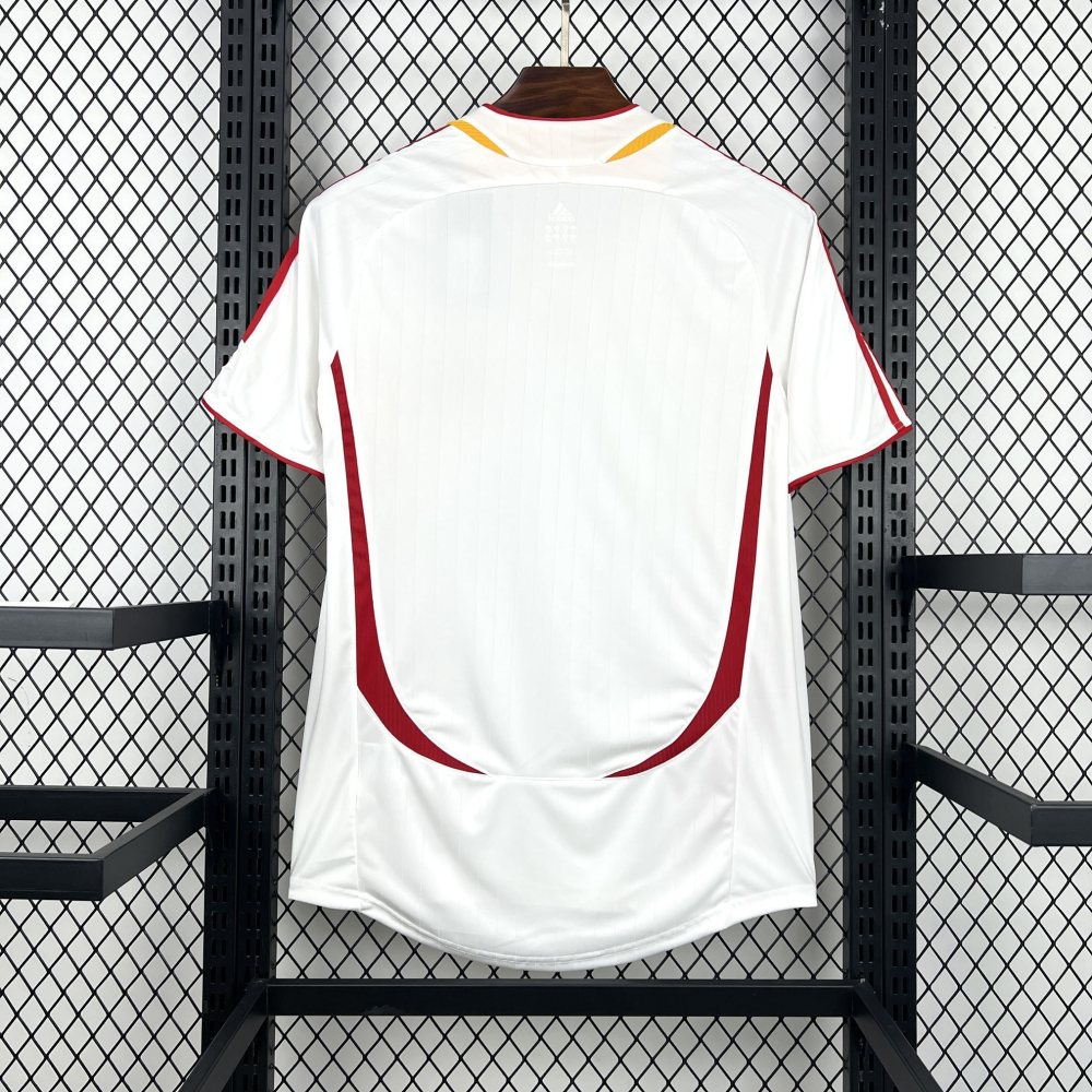 2006 Spain Away Retro Football jersey 1:1  China Quality