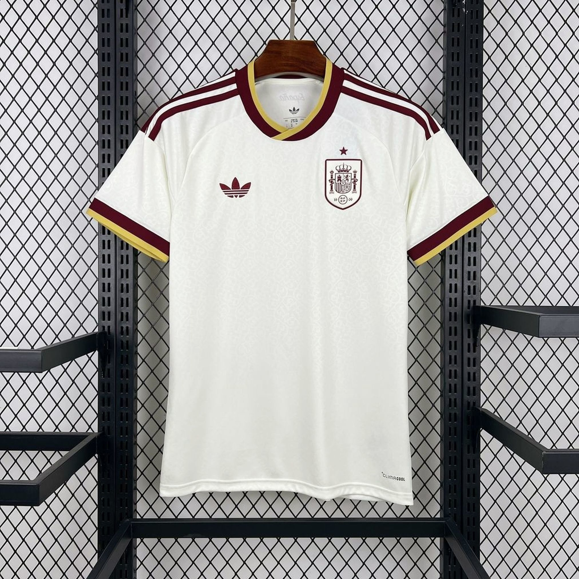 2026 World Cup Spain Home Football Away Football jersey Fan edition 1:1  China Quality