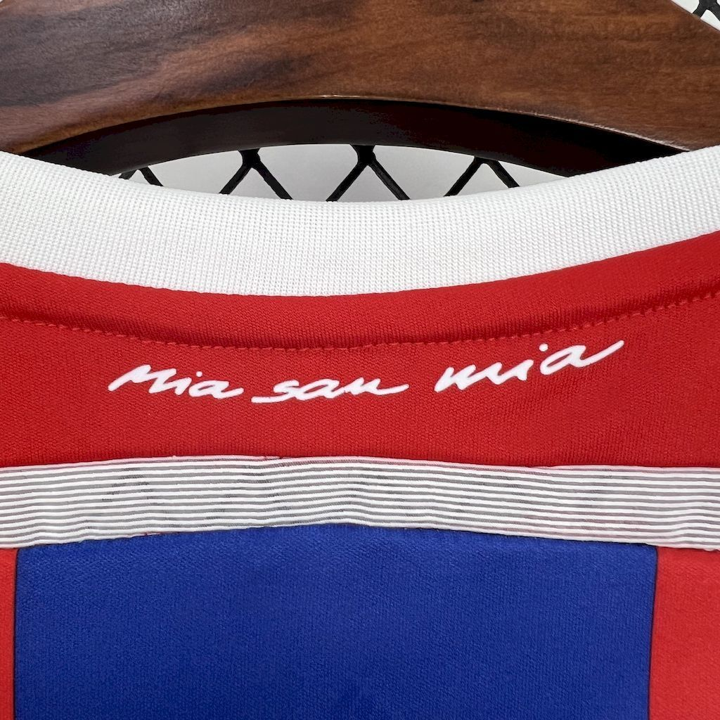 2014-2015 Bayern Munich Retro Home Jersey 1:1 China Quality
