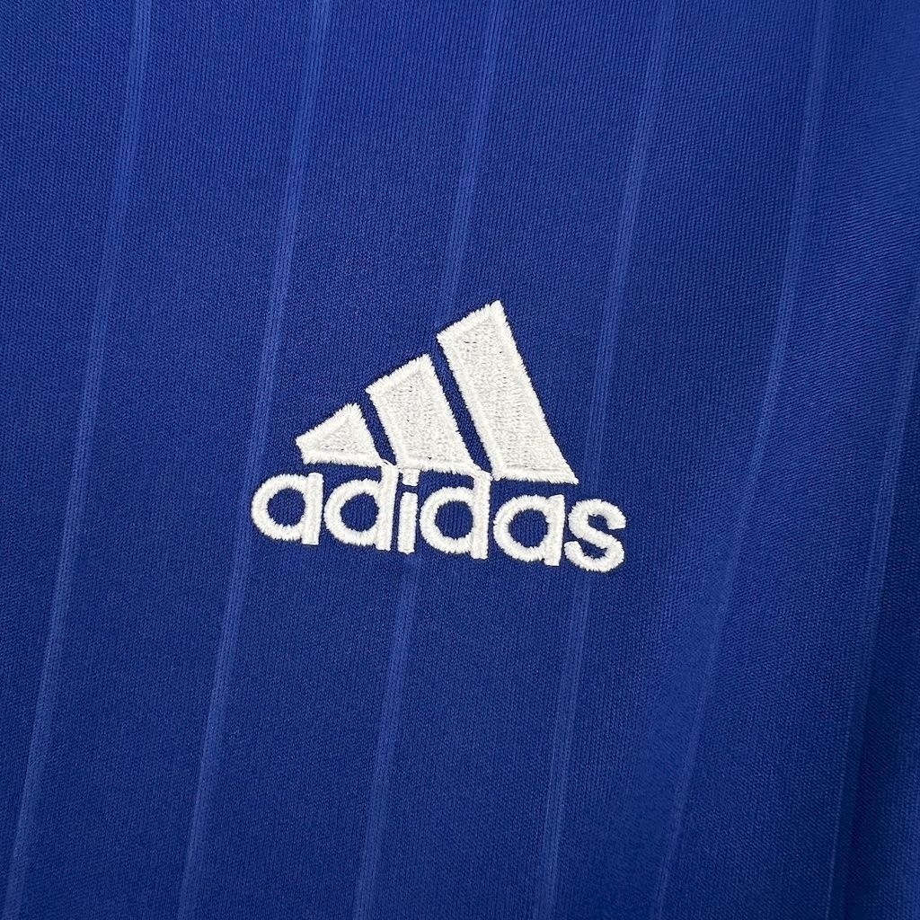 2006 France Home Retro Jersey 1:1  China Quality