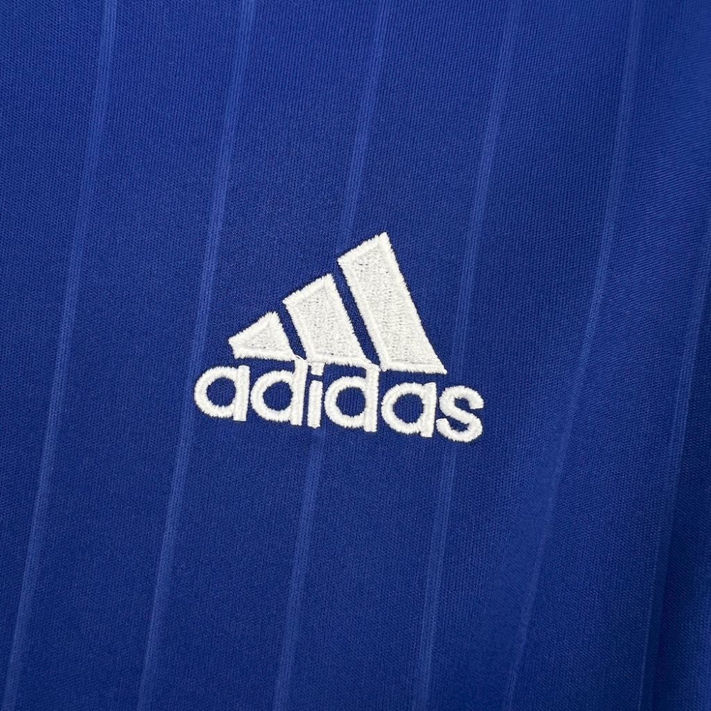 2006 France Home Retro Jersey 1:1  China Quality