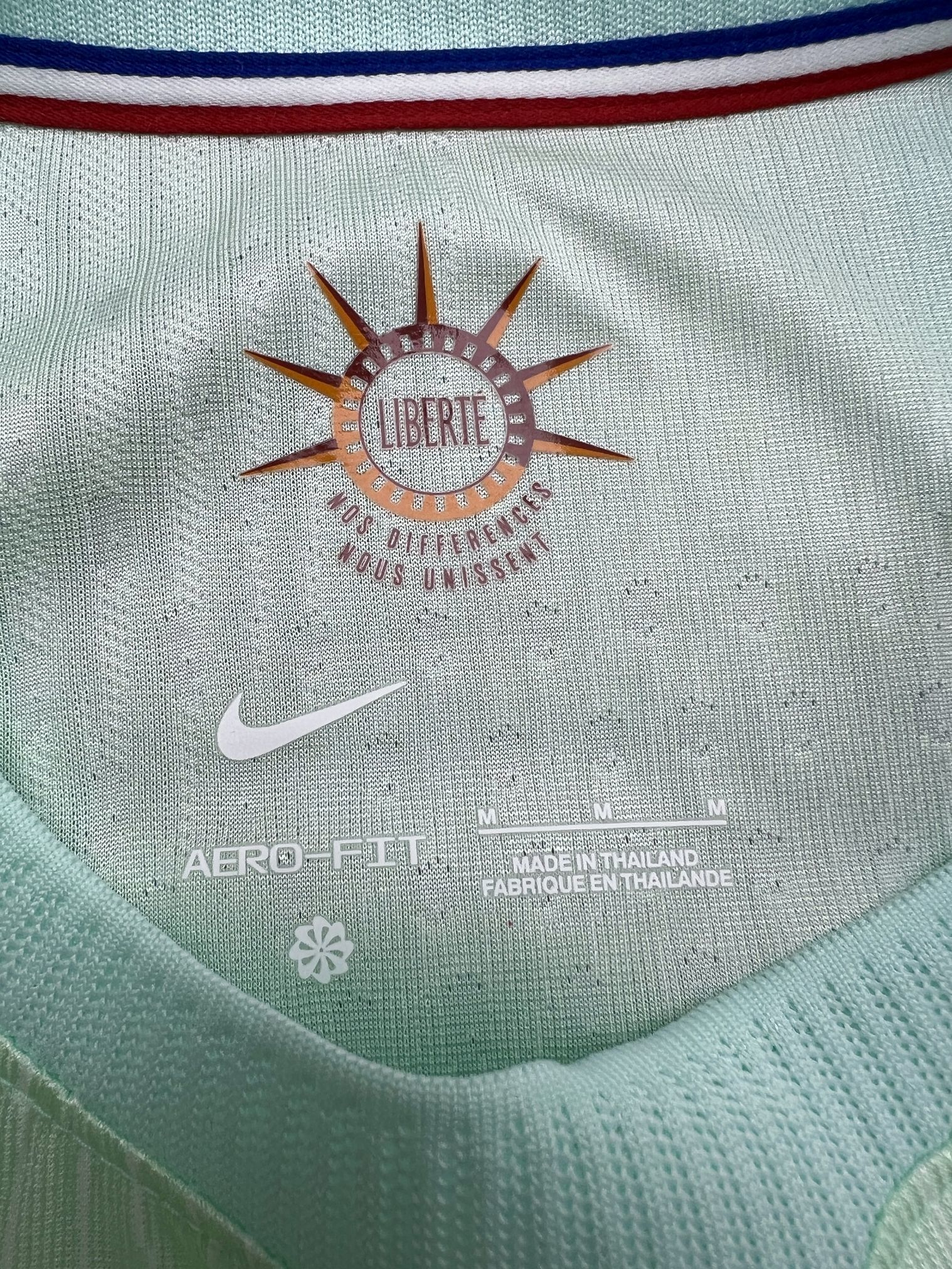 2026 France World cup Away Football jersey Player edition 1:1  China Quality