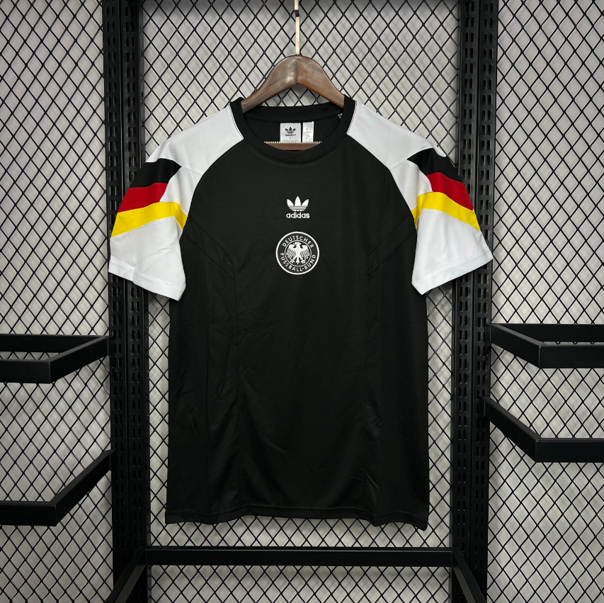 2024-2025 Germany Euro Retro style Jersey 1:1  China Quality