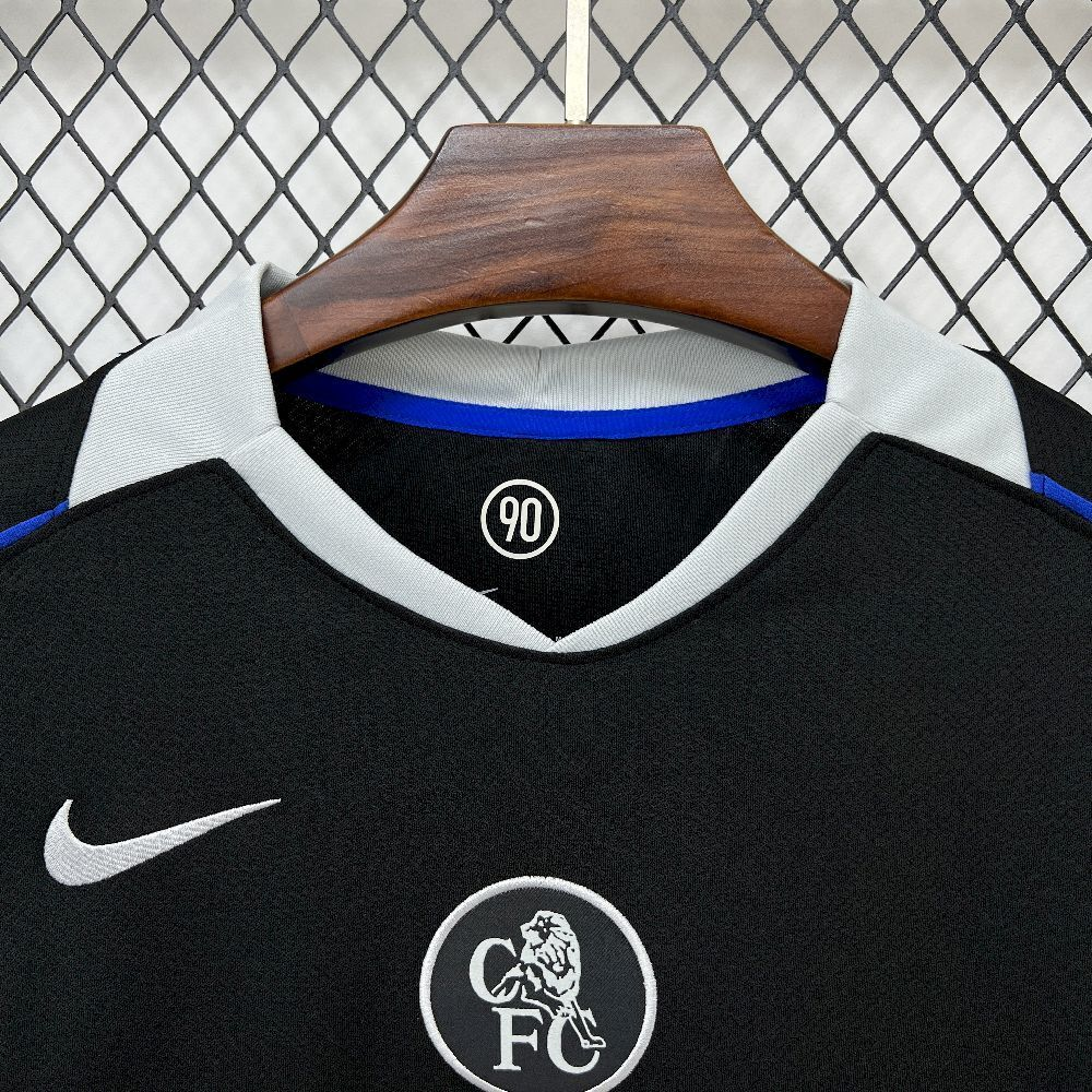 2025-2026 Chelsea Club Second Away Football Jersey Fan edition 1:1 China Quality