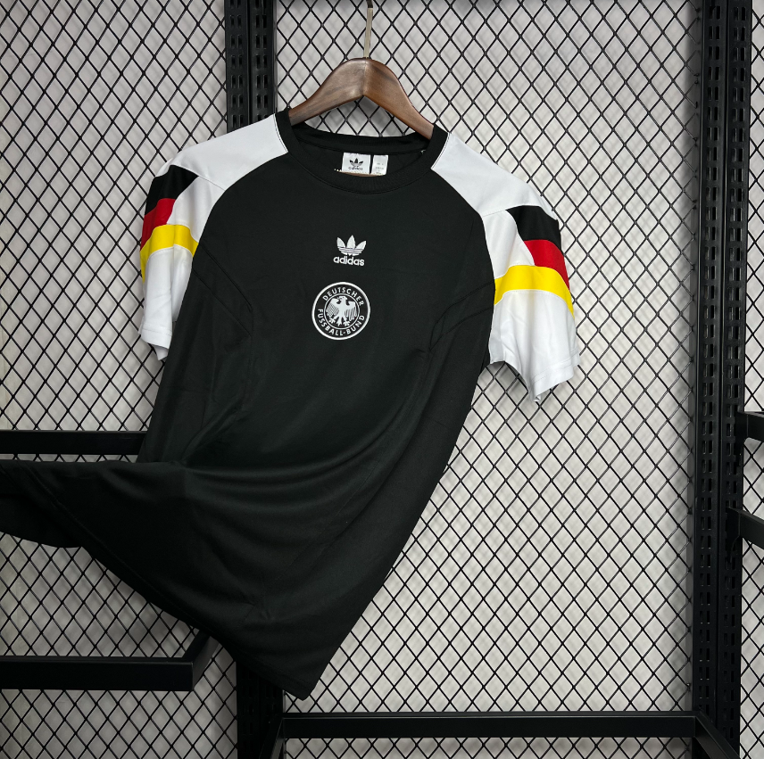2024-2025 Germany Euro Retro style Jersey 1:1  China Quality