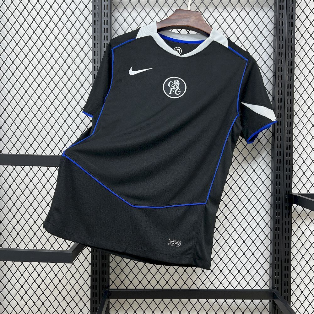 2025-2026 Chelsea Club Second Away Football Jersey Fan edition 1:1 China Quality