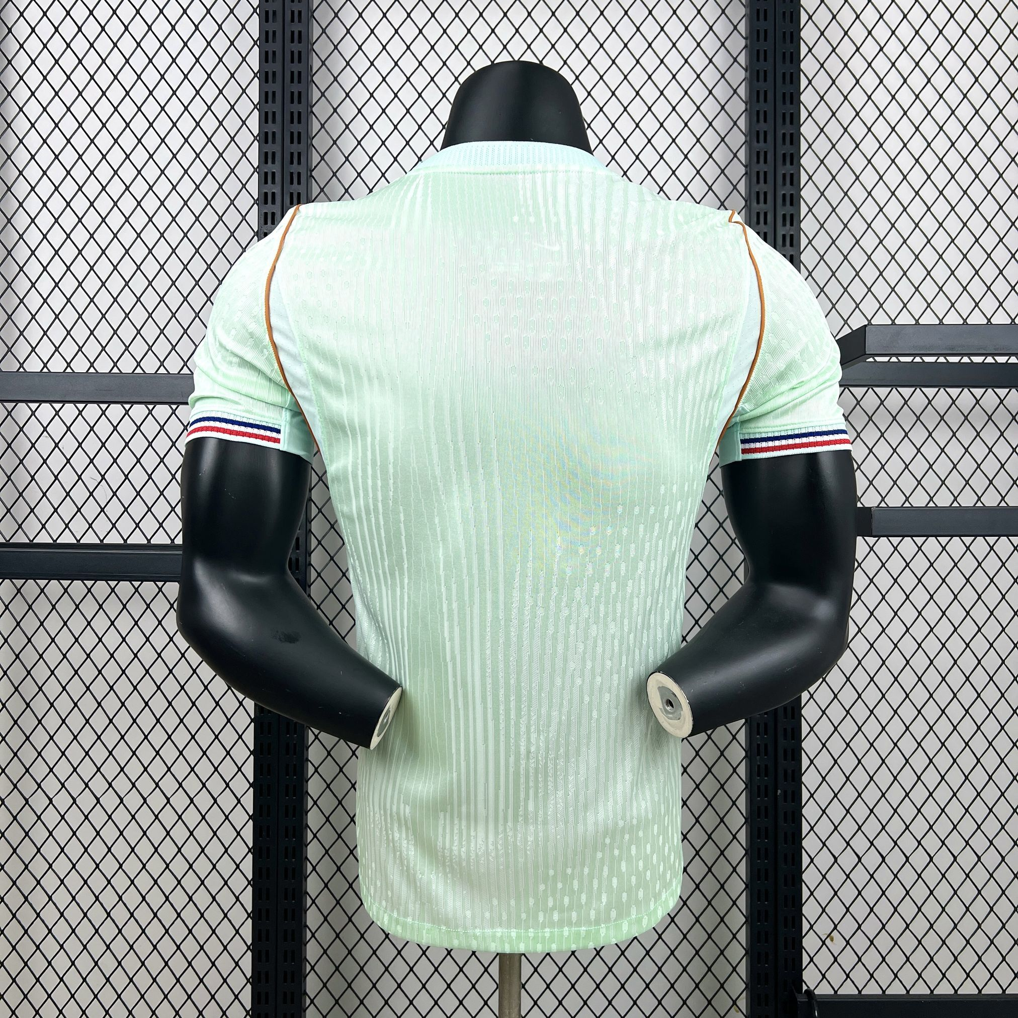 2026 France World cup Away Football jersey Player edition 1:1  China Quality