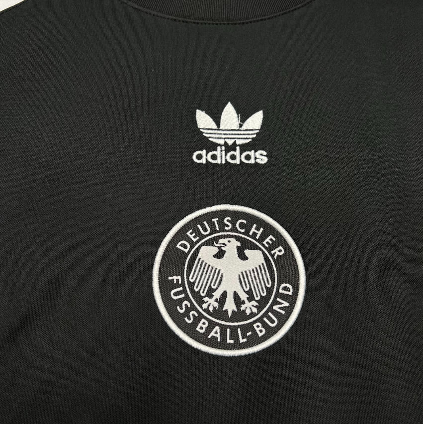 2024-2025 Germany Euro Retro style Jersey 1:1  China Quality