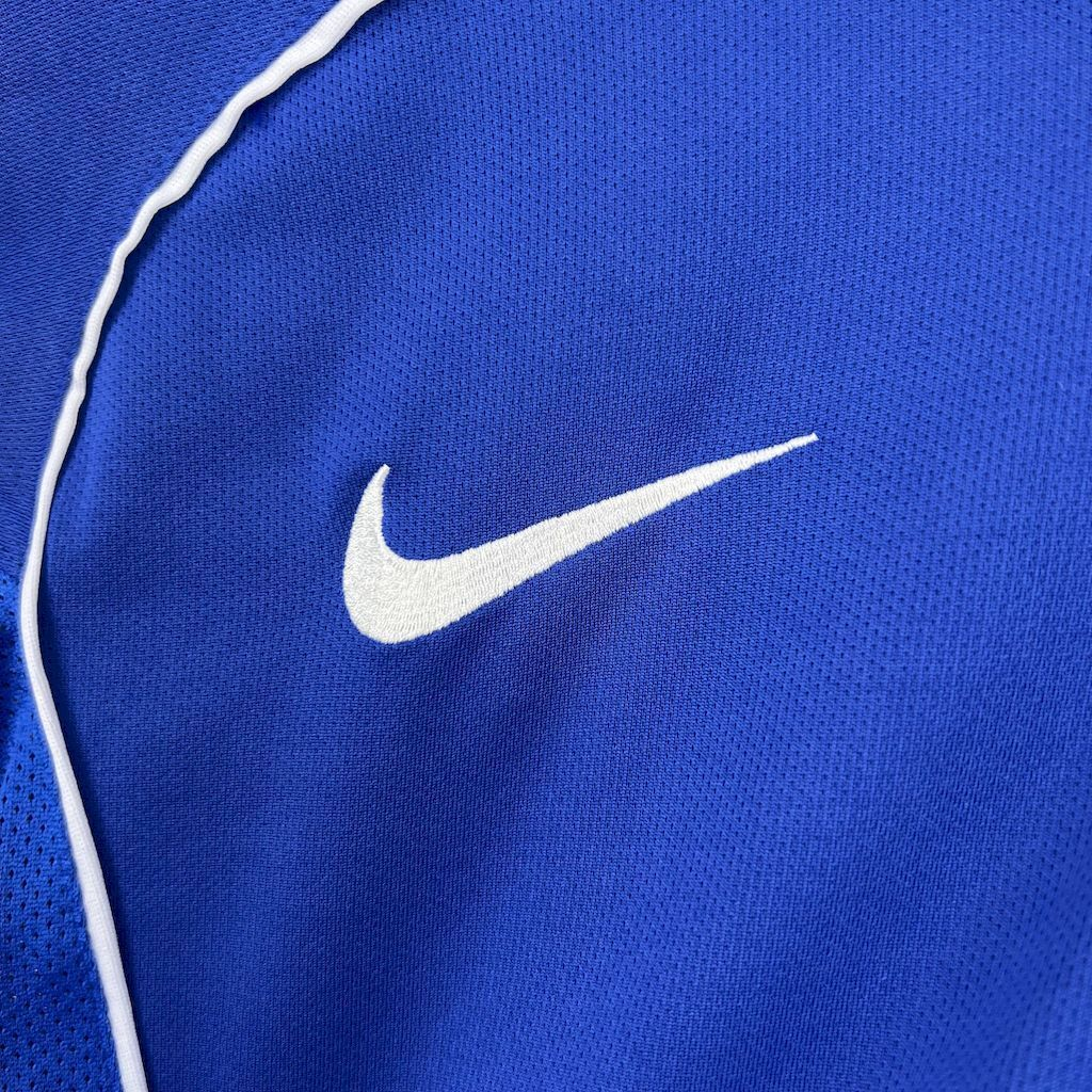 2004-2006 Brazil Retro Away Football jersey Fan edition 1:1 China Quality