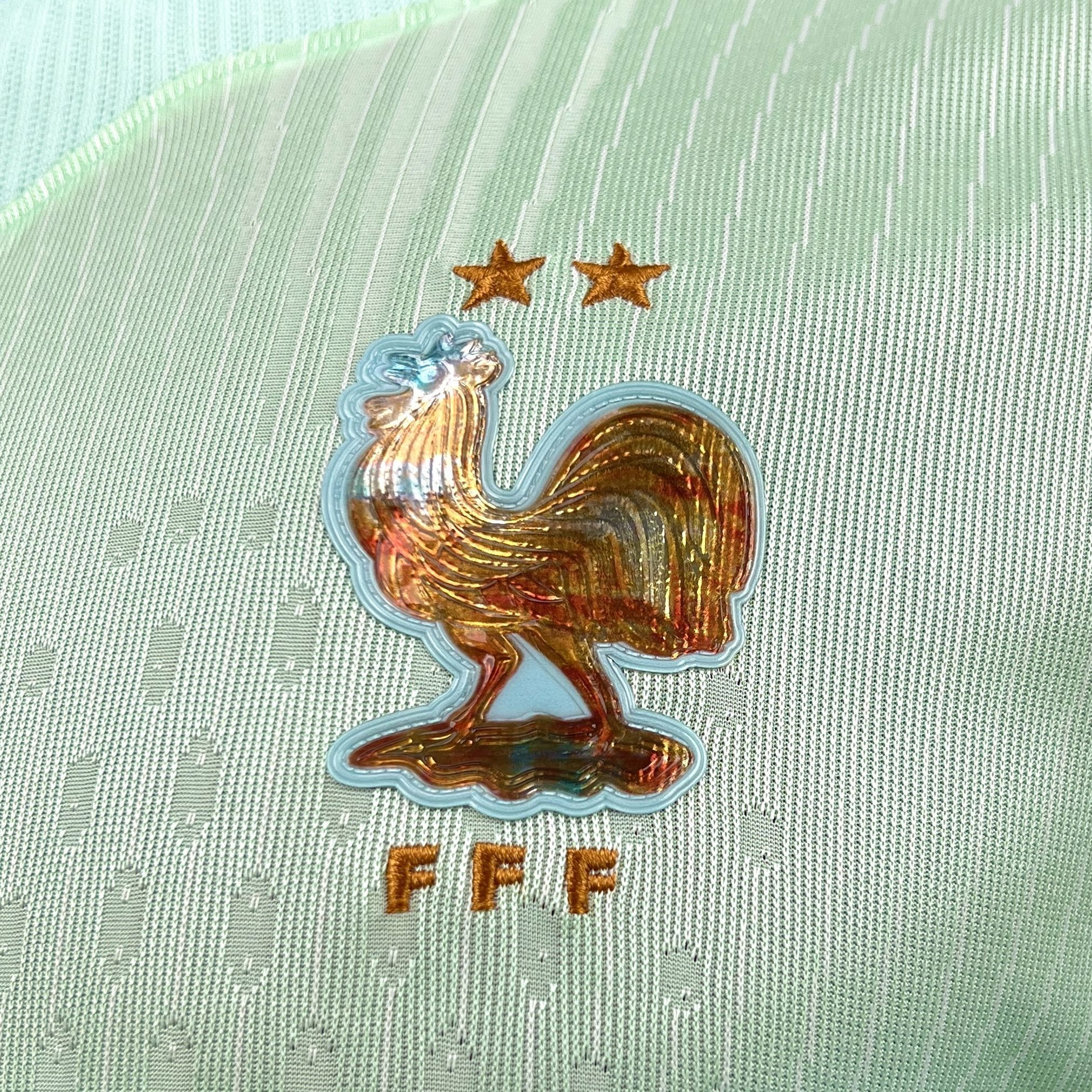 2026 France World cup Away Football jersey Player edition 1:1  China Quality